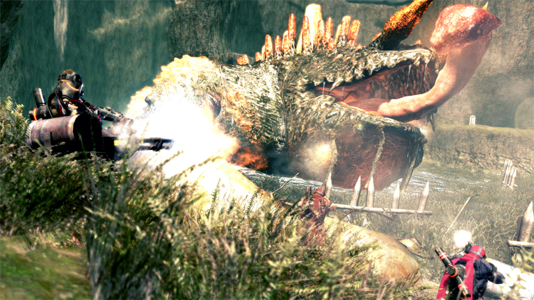Lost Planet® 2 screenshot 4