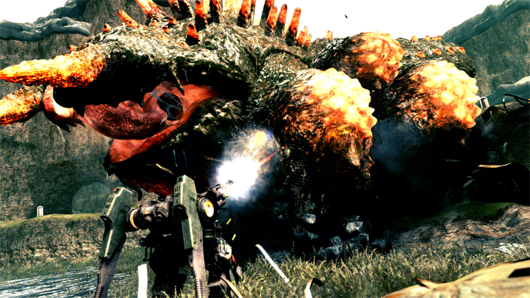 Lost Planet® 2 screenshot 3