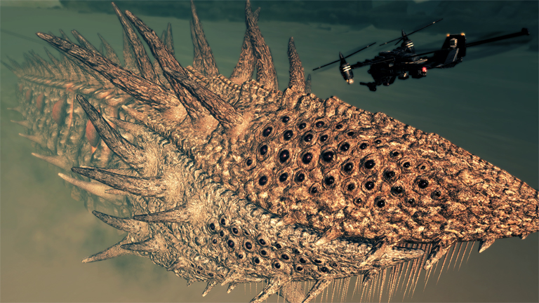 Lost Planet® 2 screenshot 13