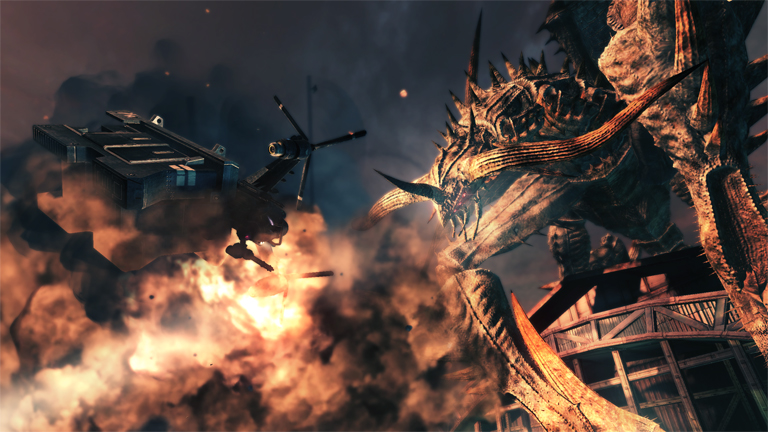Lost Planet® 2 screenshot 6