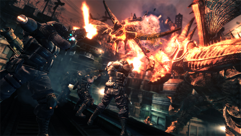 Lost Planet® 2 screenshot 7