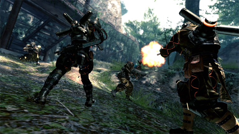 Lost Planet® 2 screenshot 10