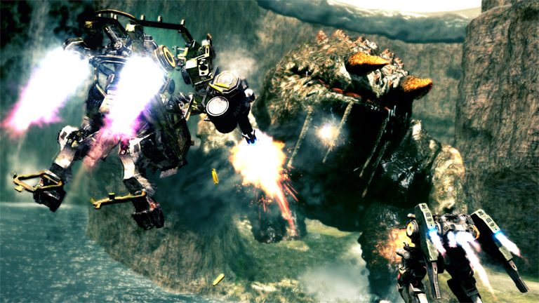Lost Planet® 2 screenshot 5