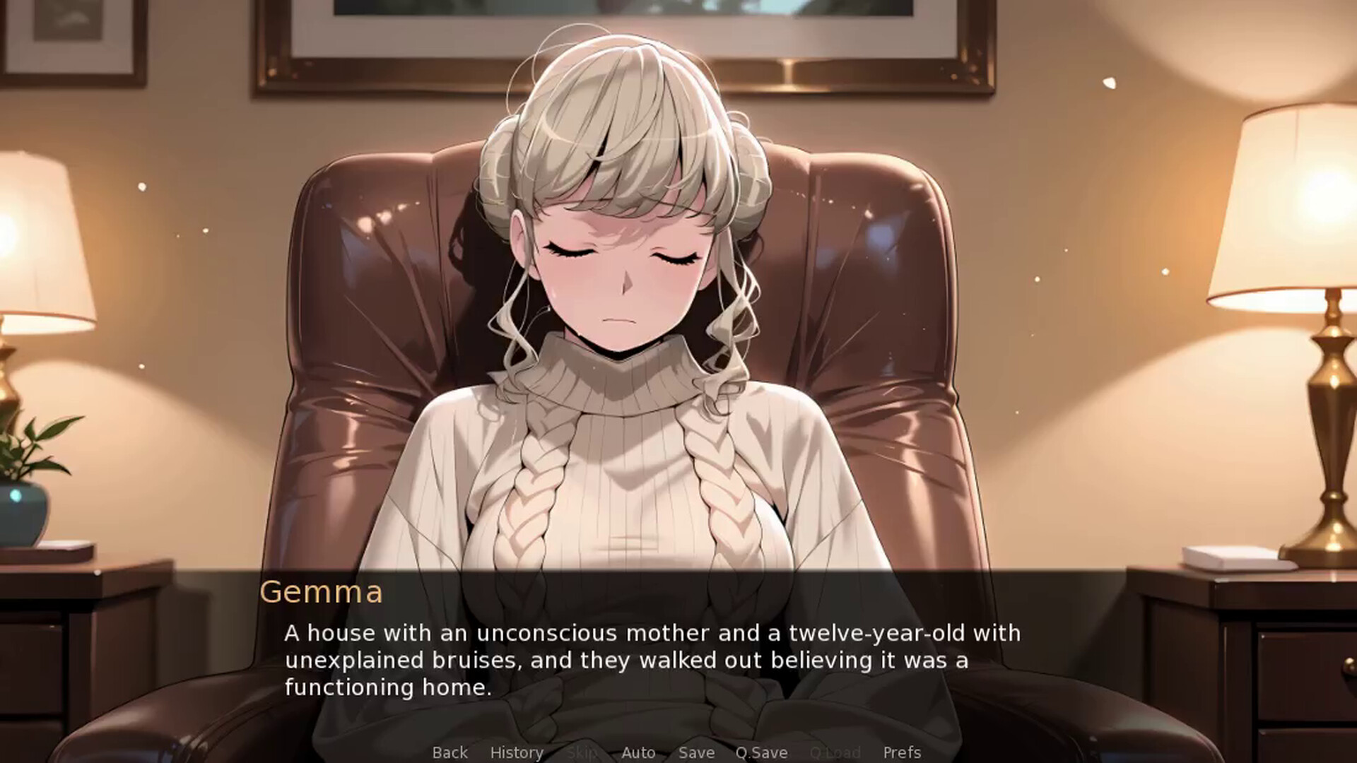 Harmful Attachment screenshot 1