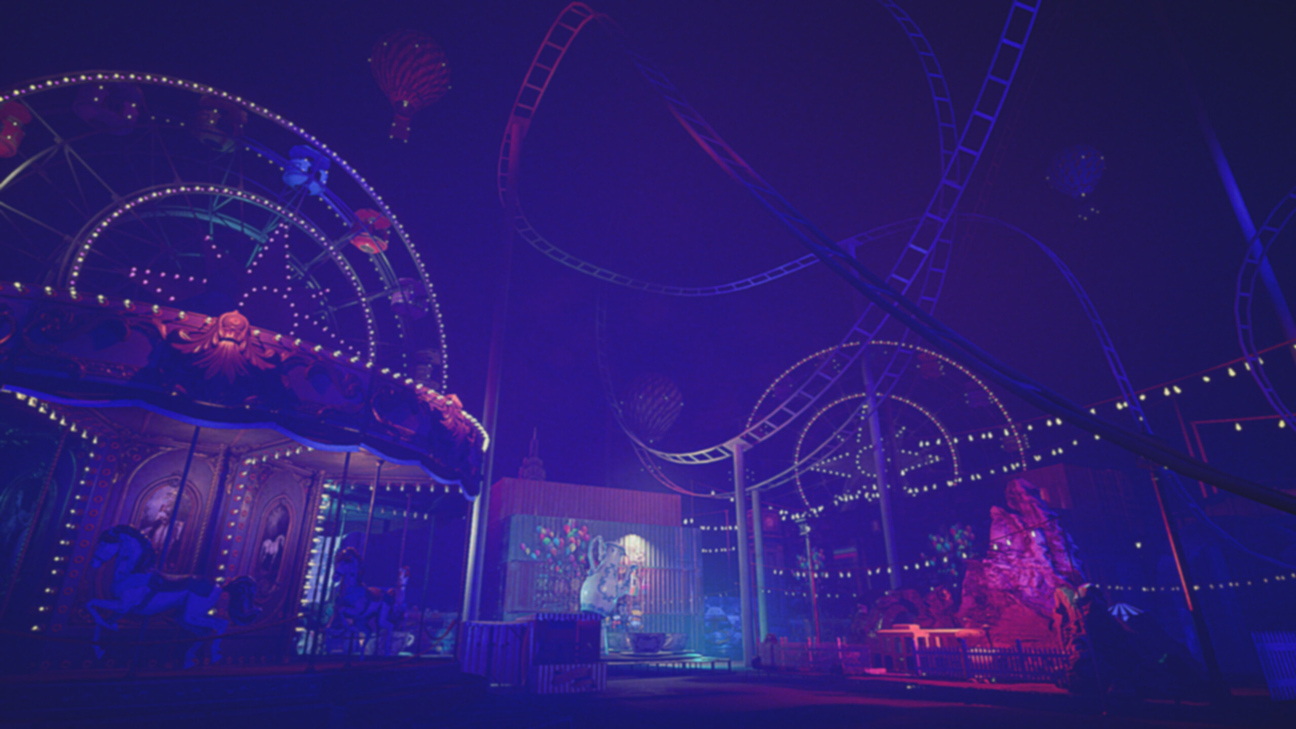 Lost Exit screenshot 4