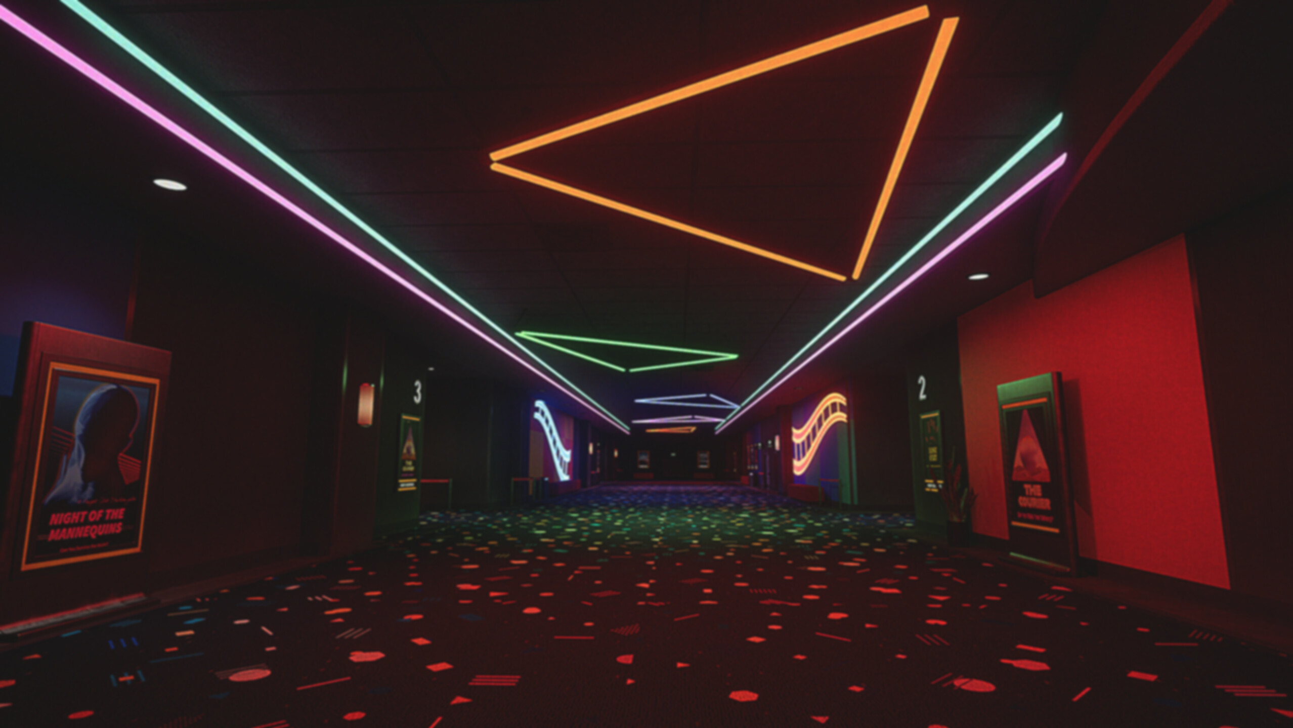 Lost Exit screenshot 3