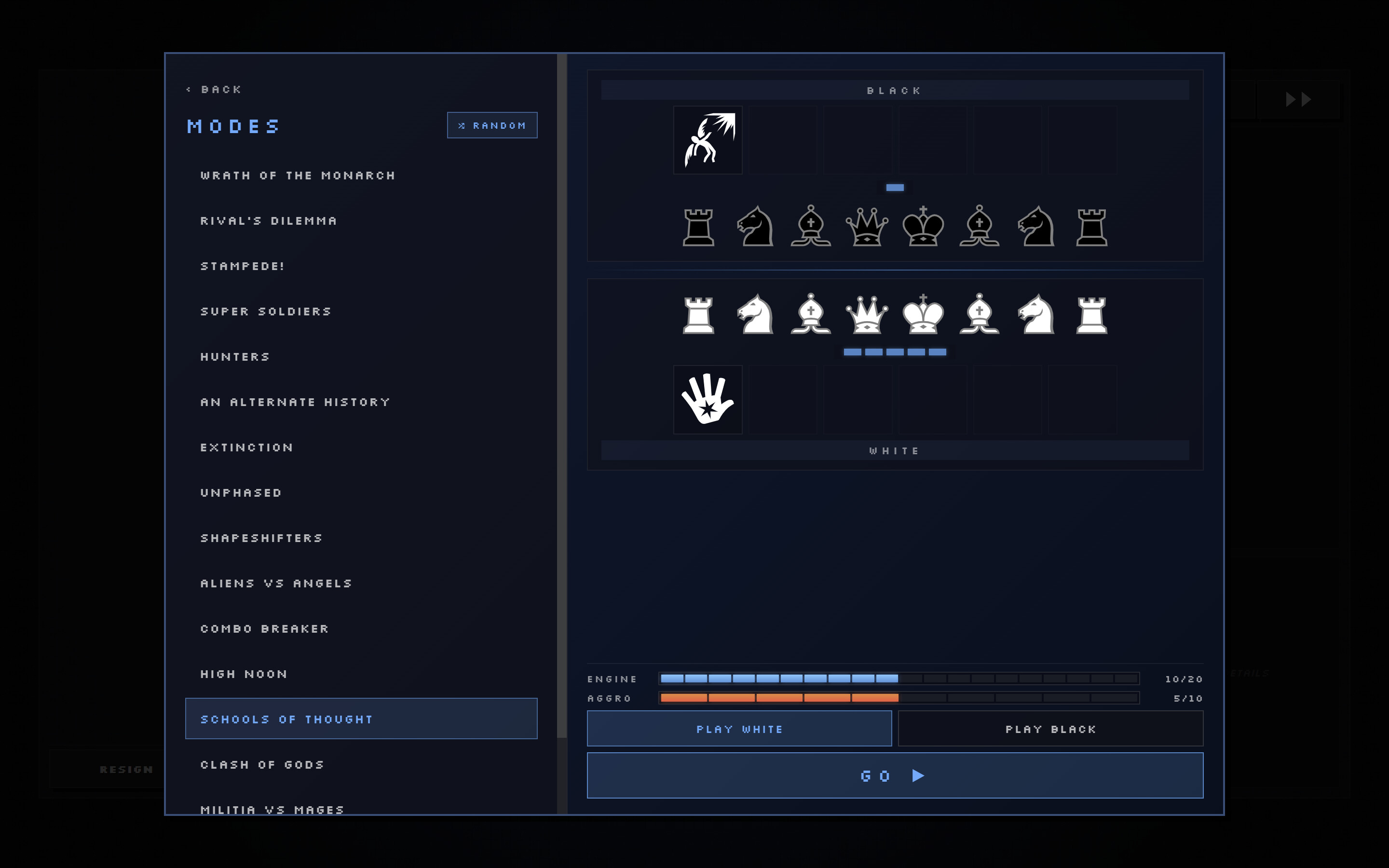 Tactorius screenshot 3