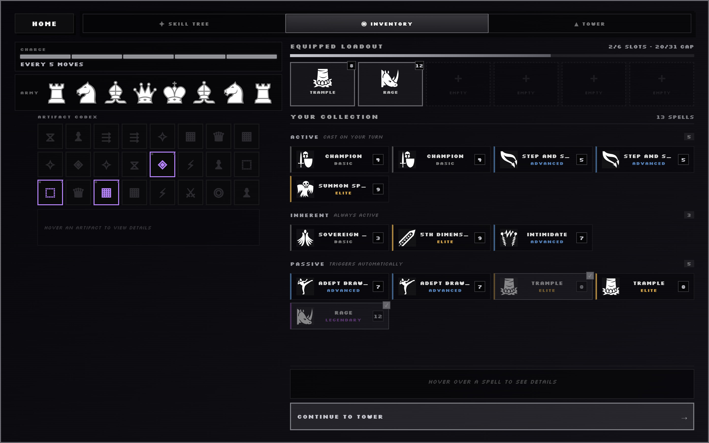 Tactorius screenshot 7