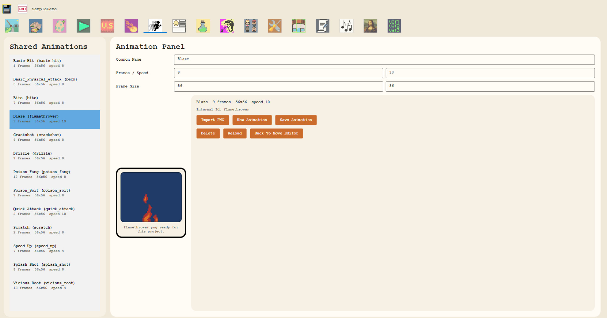 Monster Adventure Studio screenshot 11