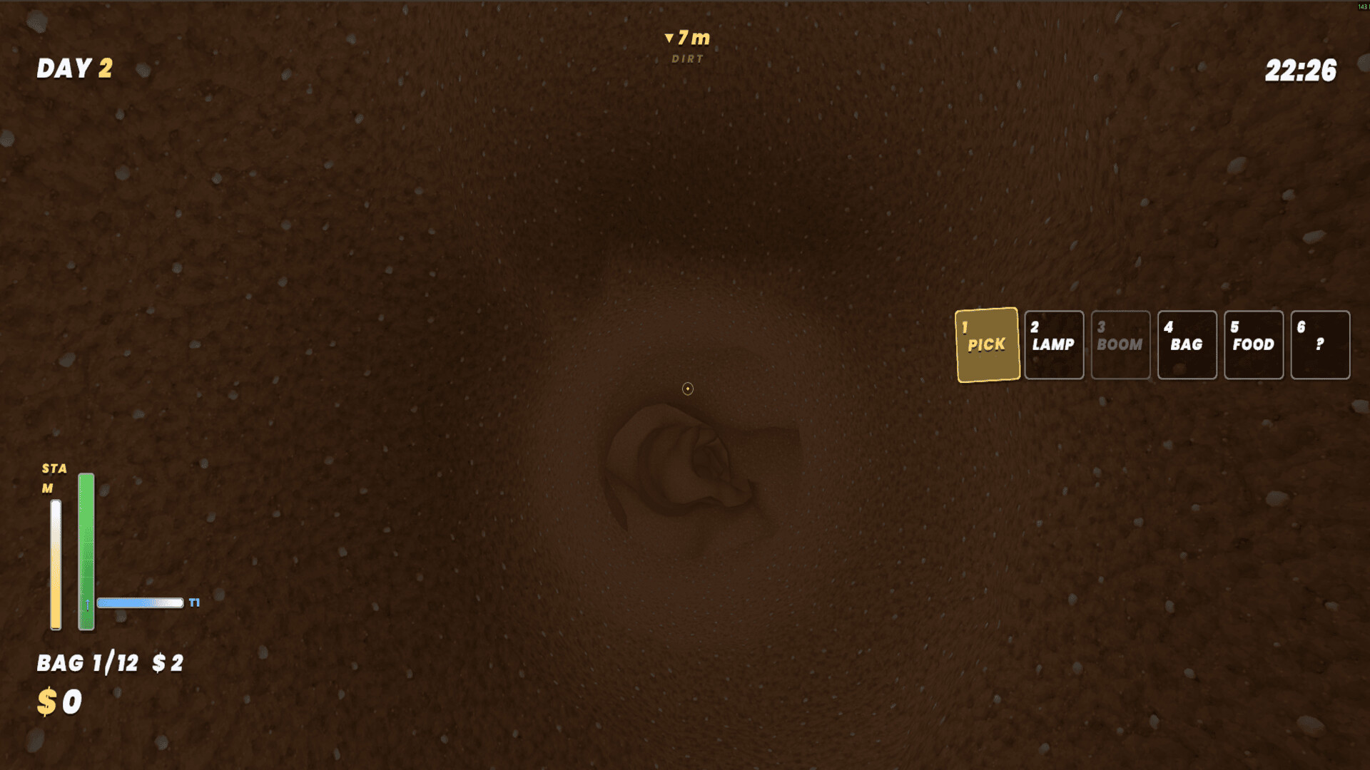 Deep Enough screenshot 3