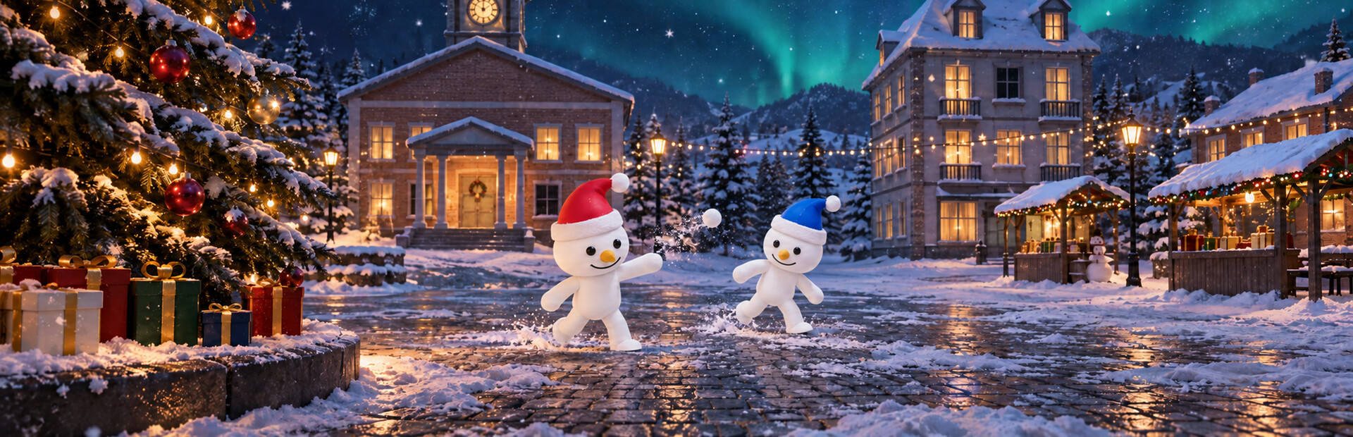 Snowball Party