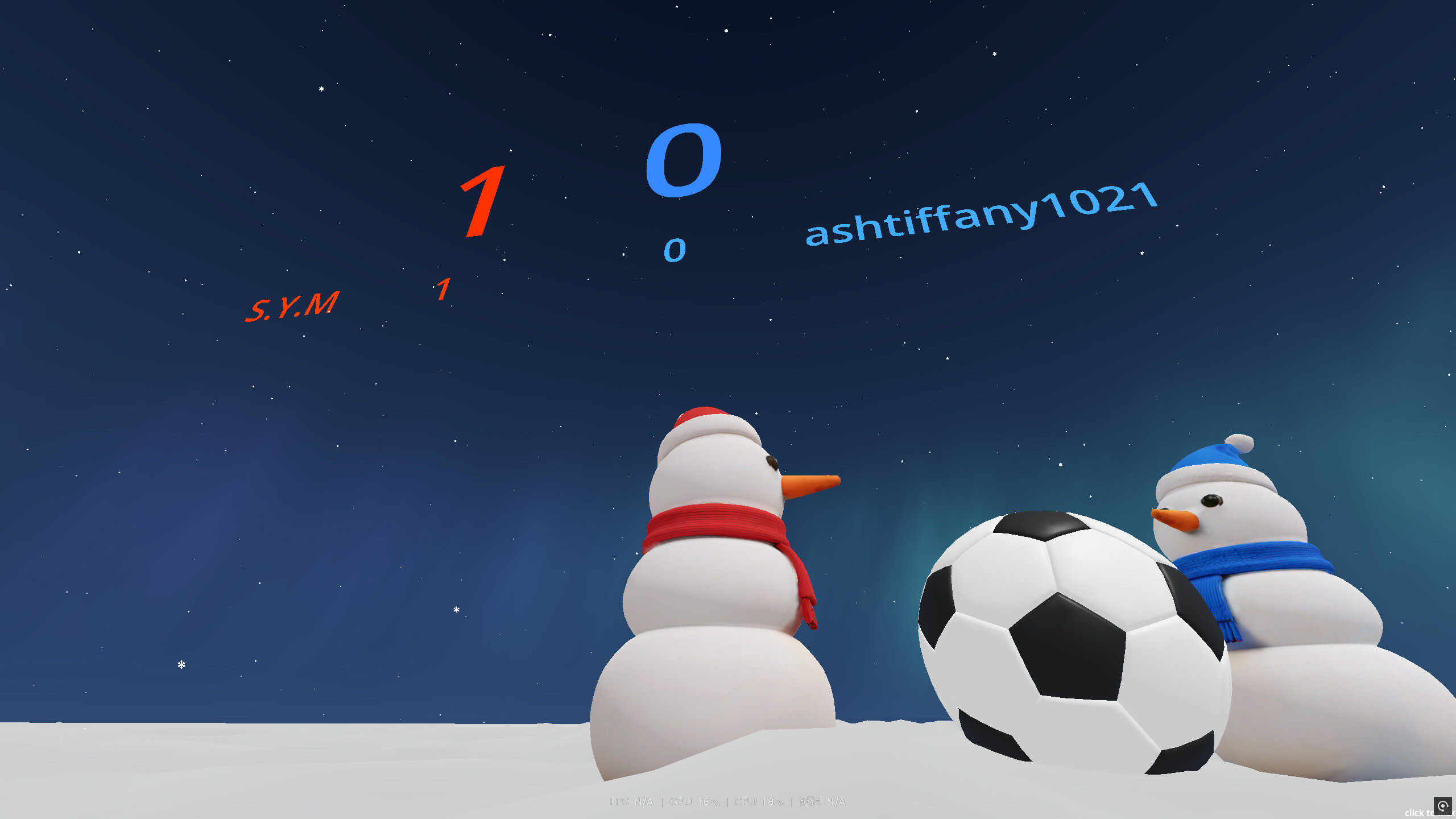 Snowball Party screenshot 3