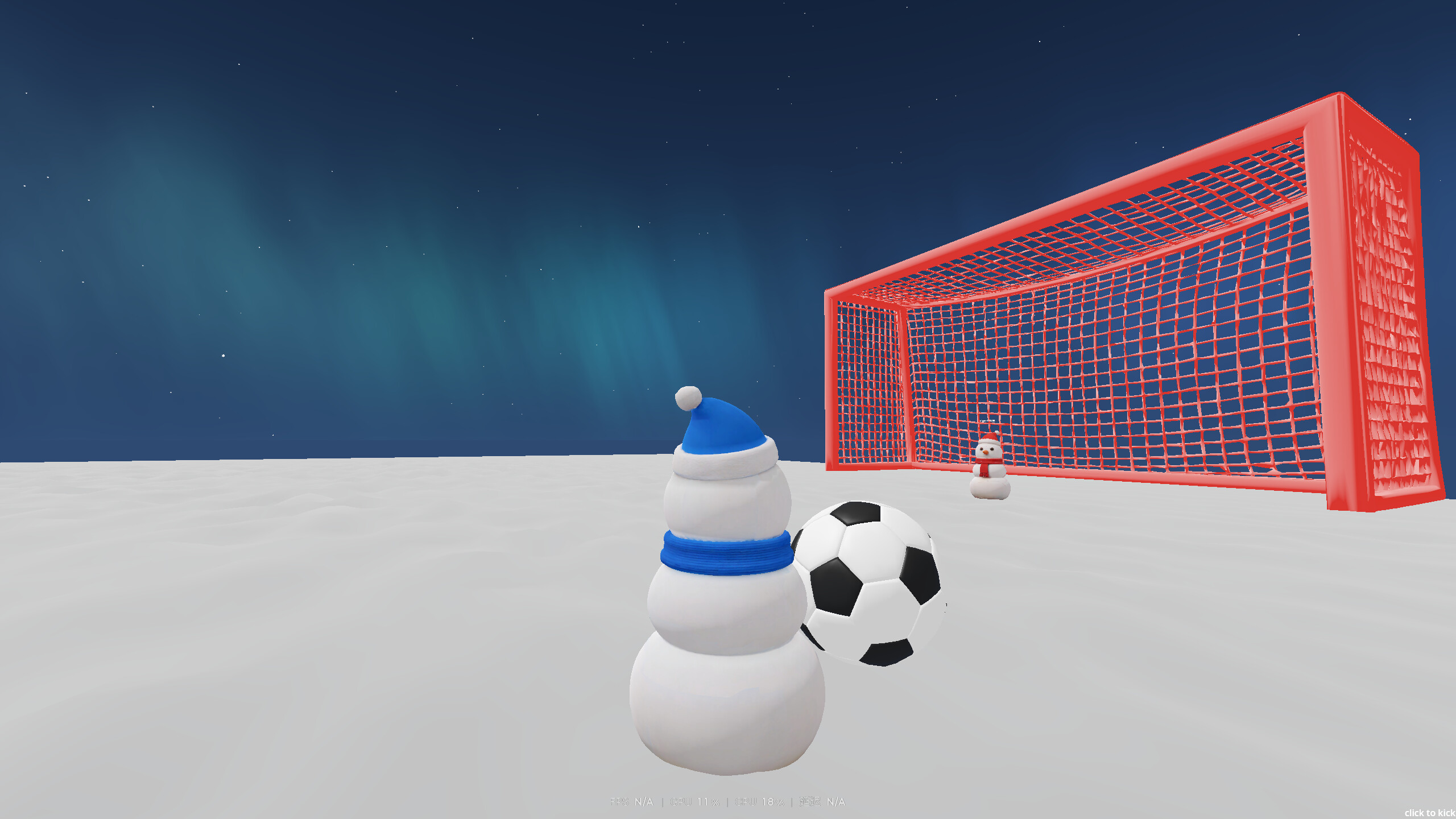 Snowball Party screenshot 2