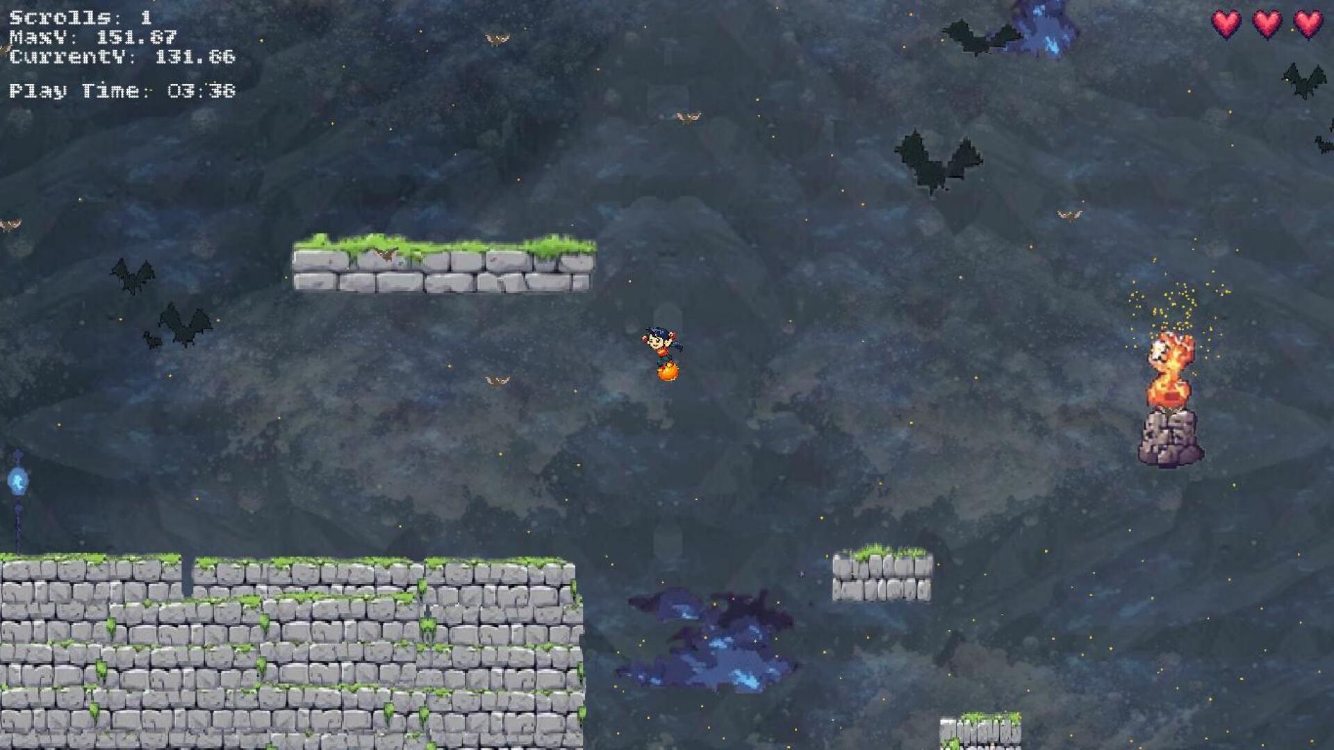 Stomper screenshot 2