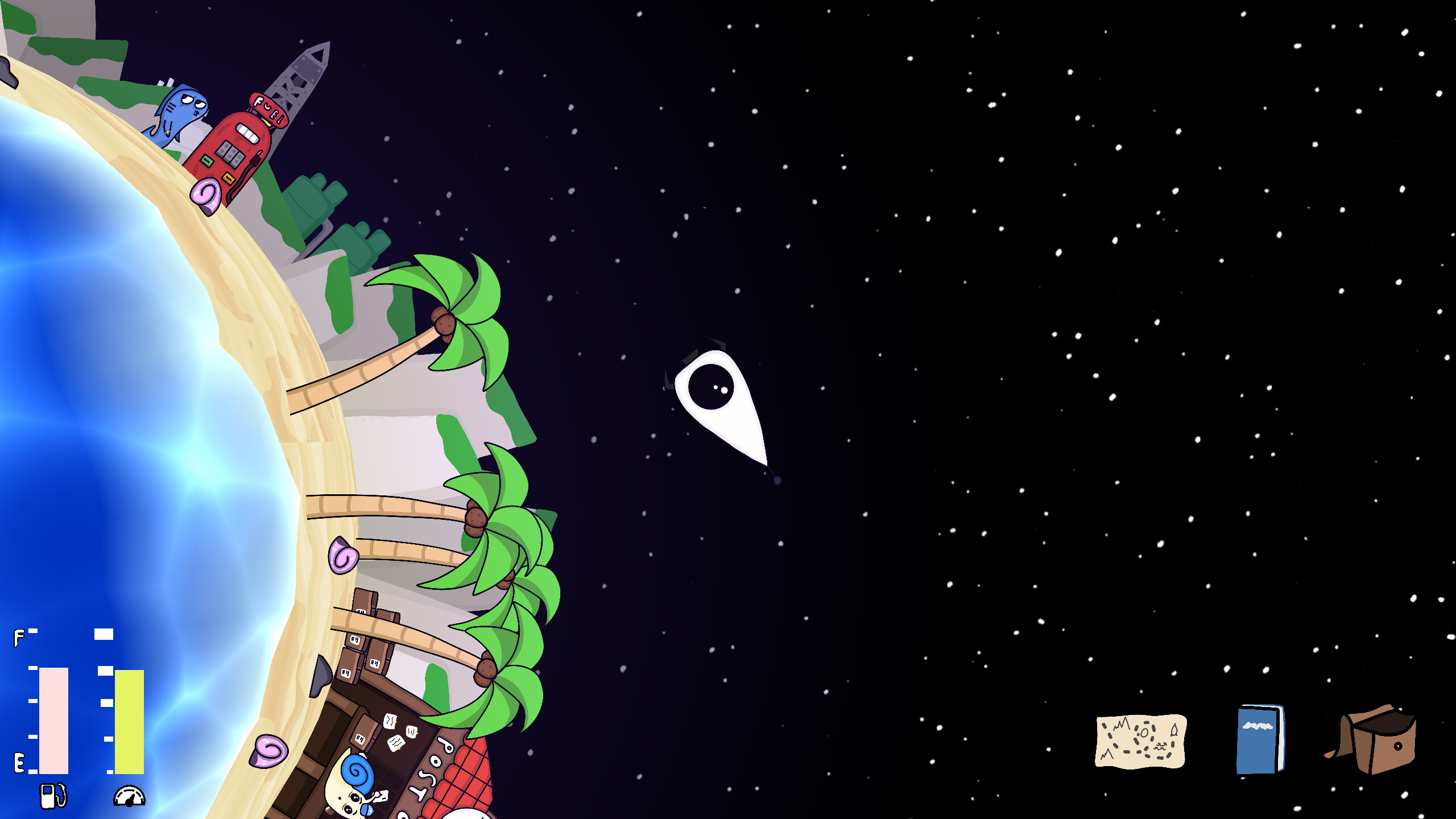SPS: Space Postal Service screenshot 9