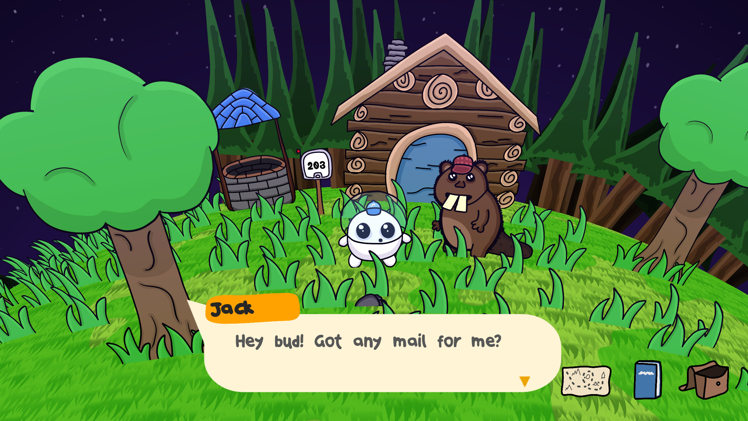 SPS: Space Postal Service screenshot 2
