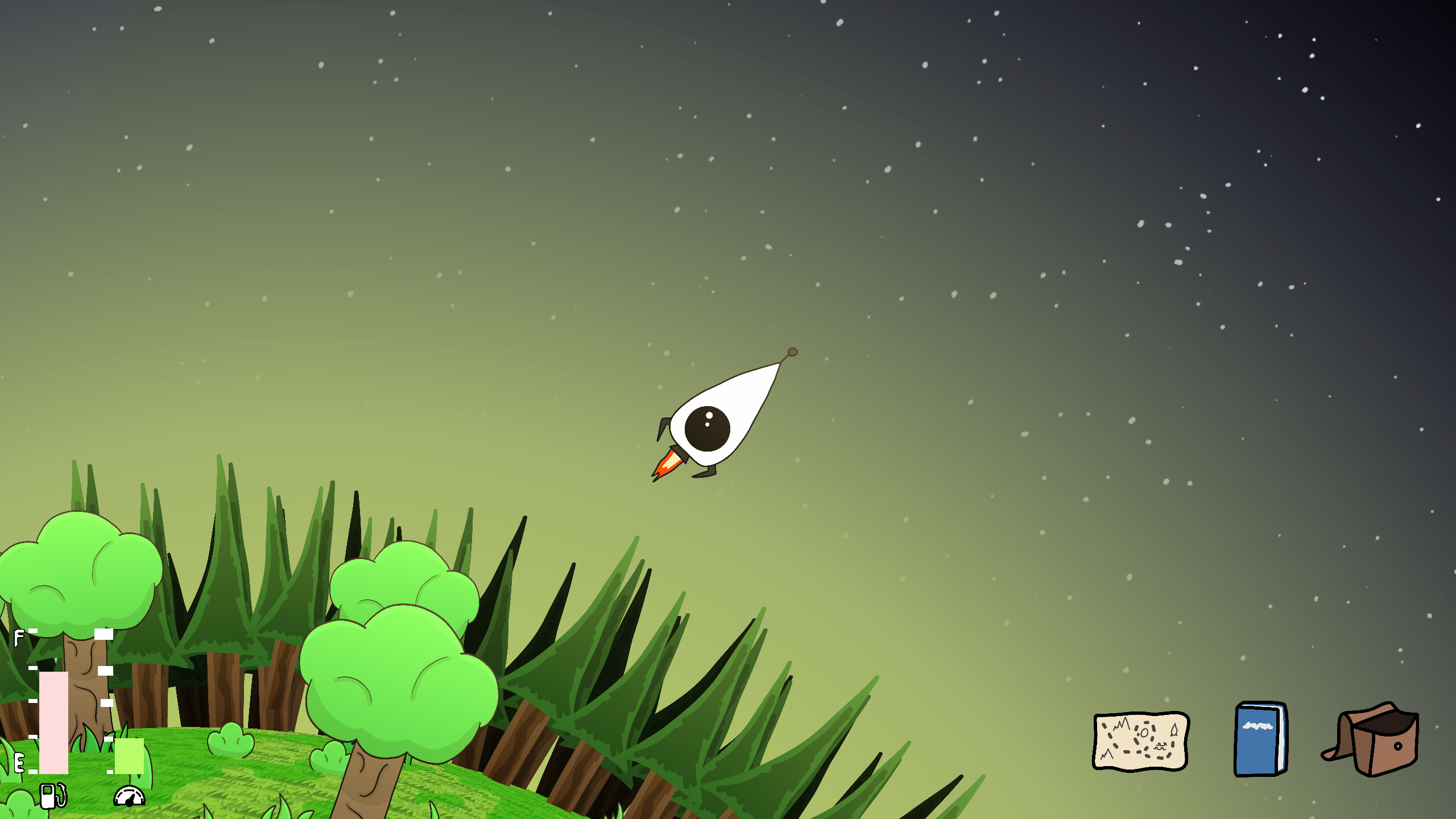SPS: Space Postal Service screenshot 10
