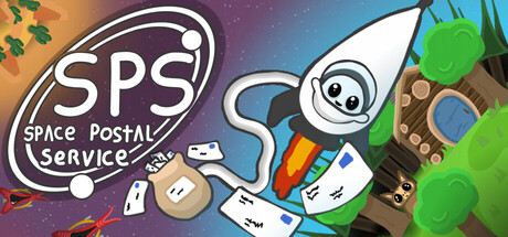 SPS: Space Postal Service — Steam header