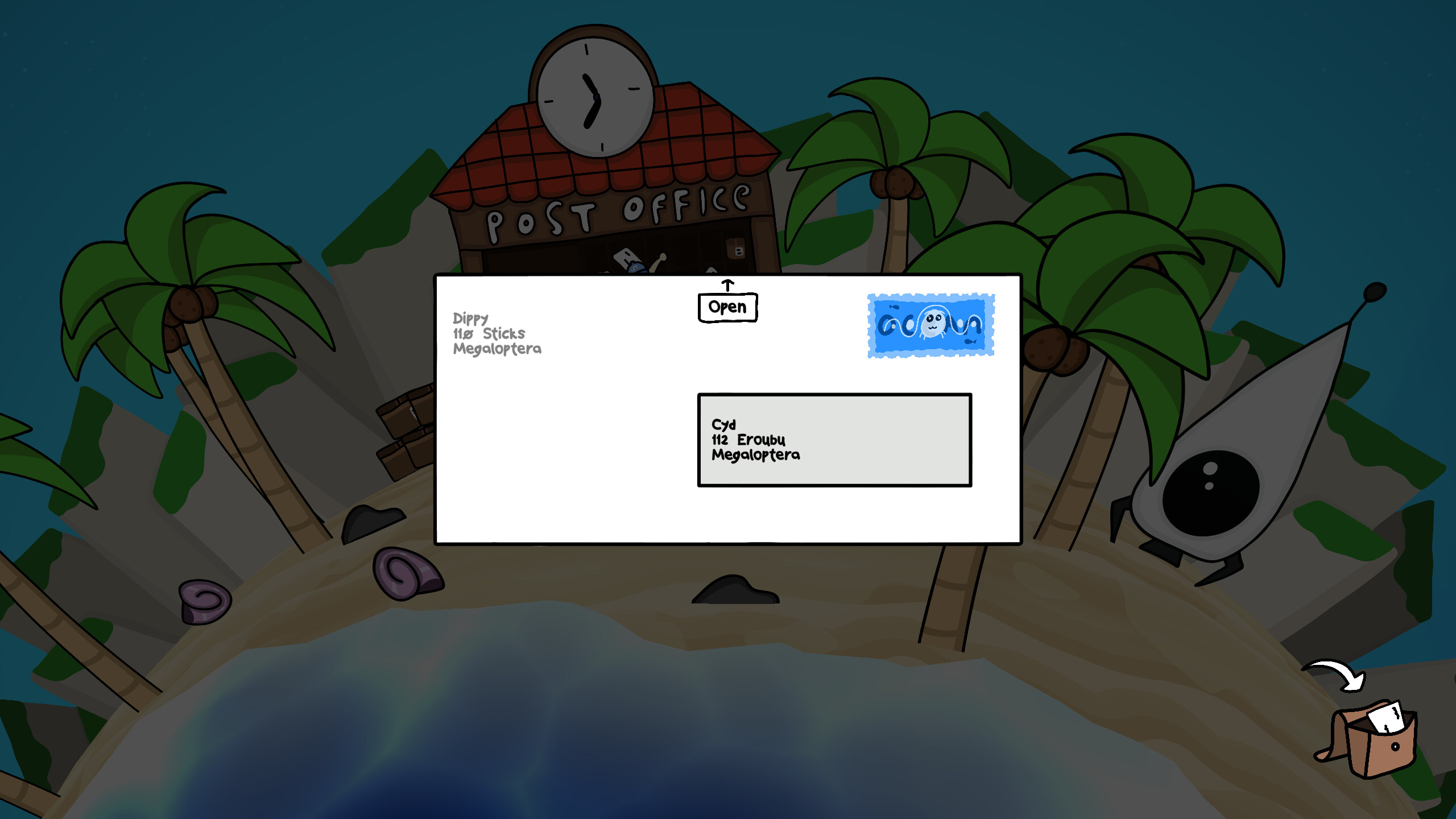 SPS: Space Postal Service screenshot 6