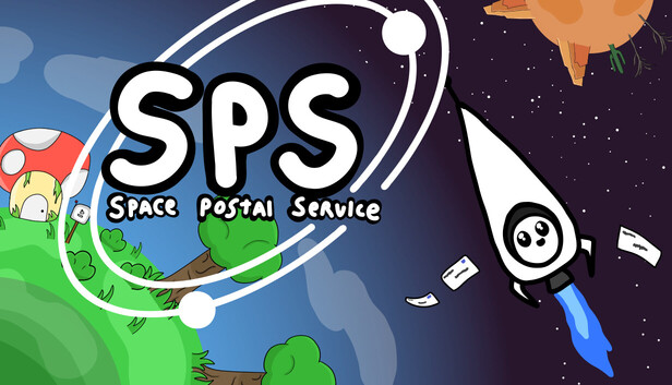 SPS: Space Postal Service no Steam