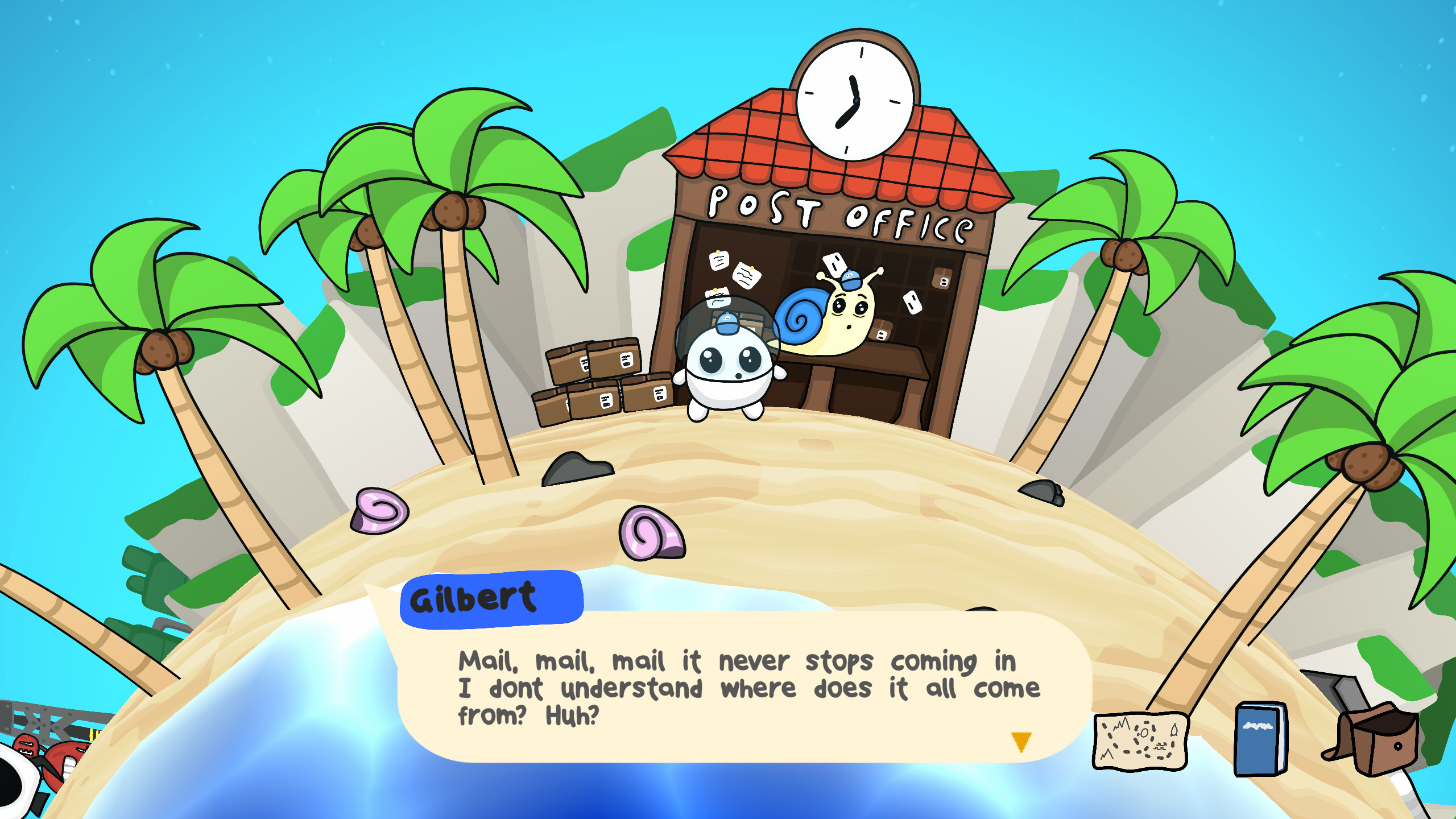 SPS: Space Postal Service screenshot 5