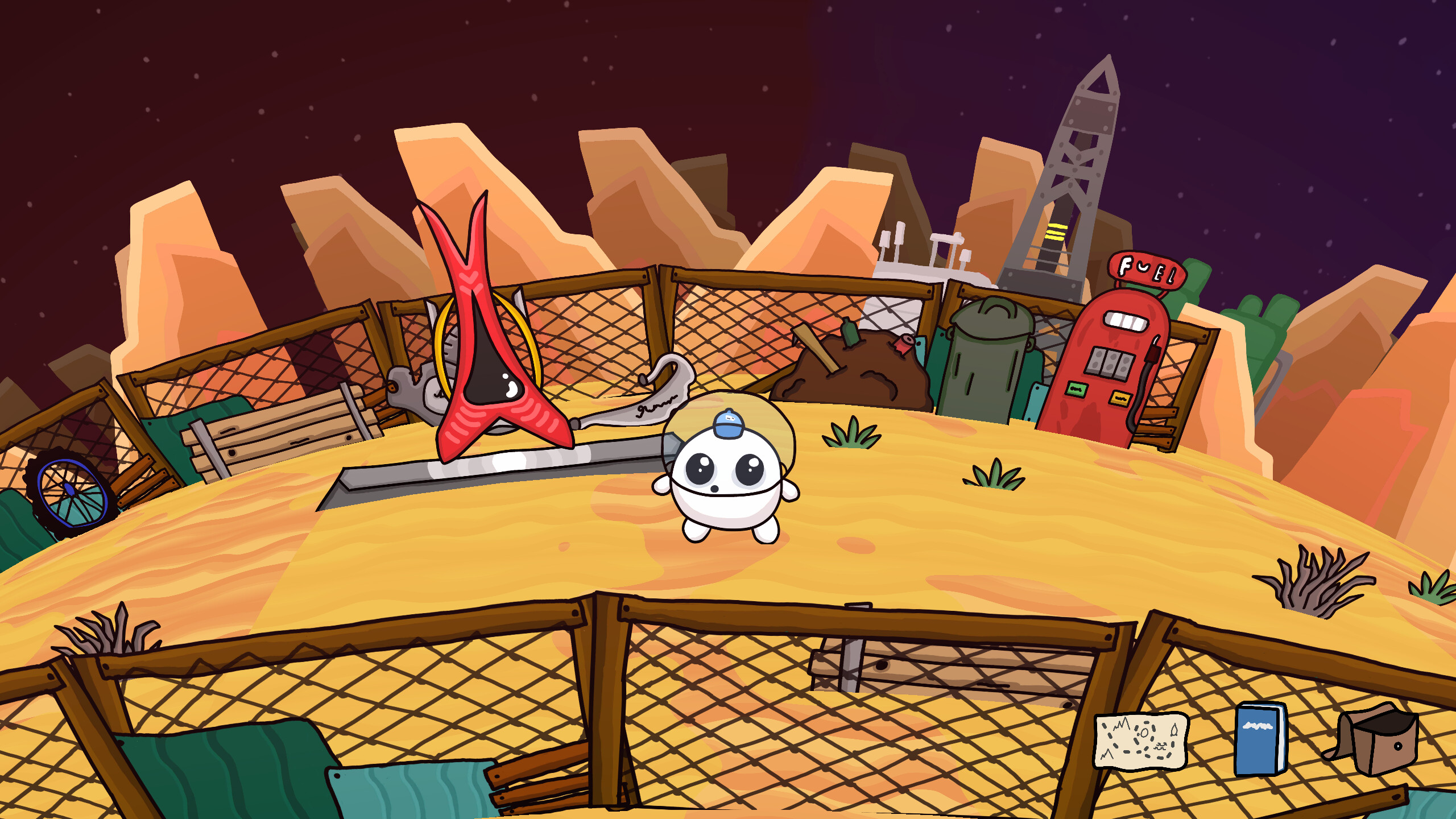 SPS: Space Postal Service screenshot 8