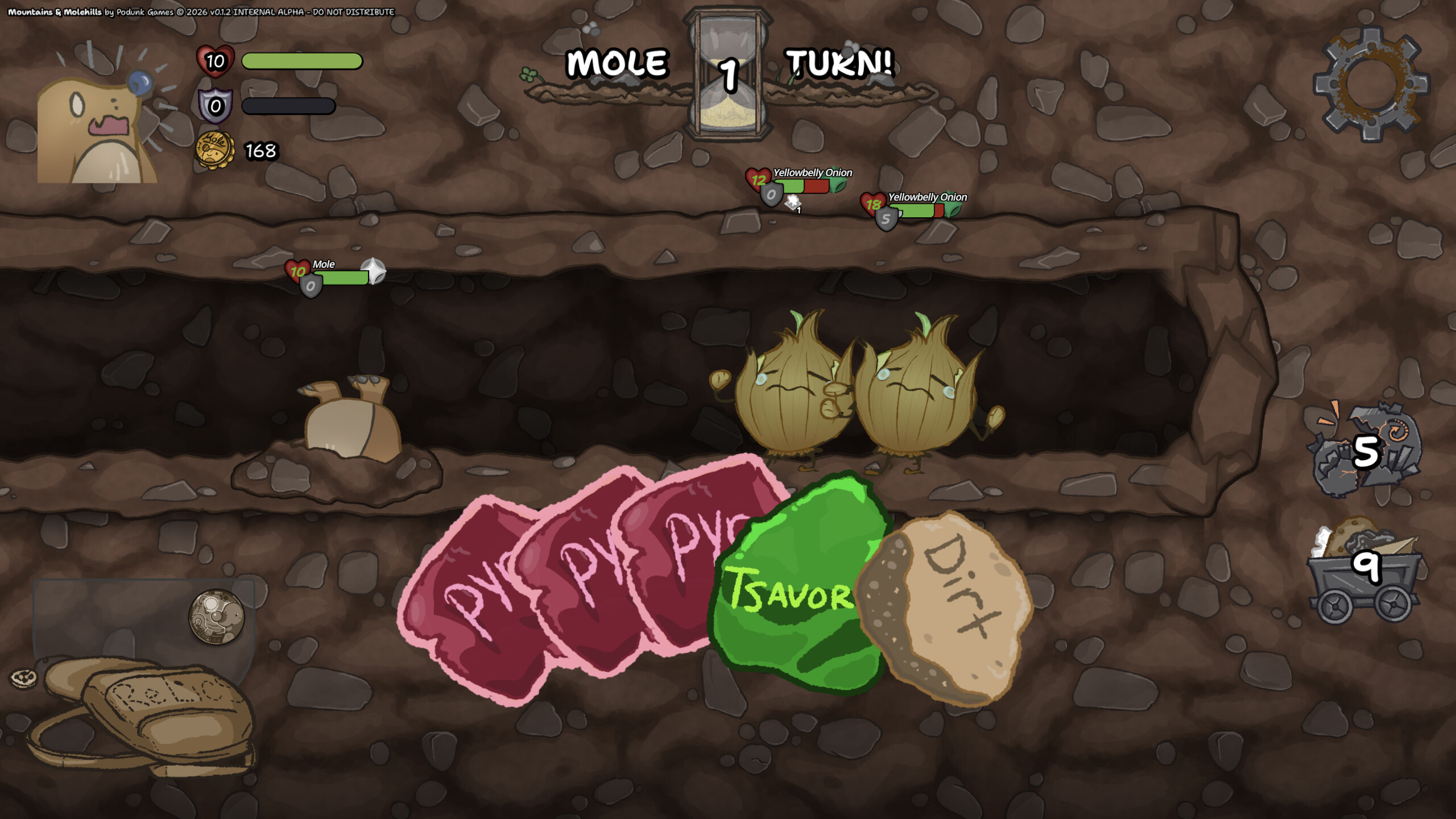 Mountains & Molehills screenshot 6