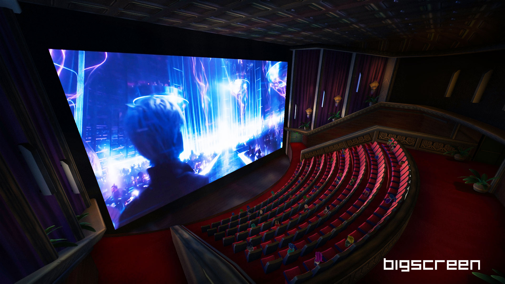 Bigscreen Beta screenshot 8