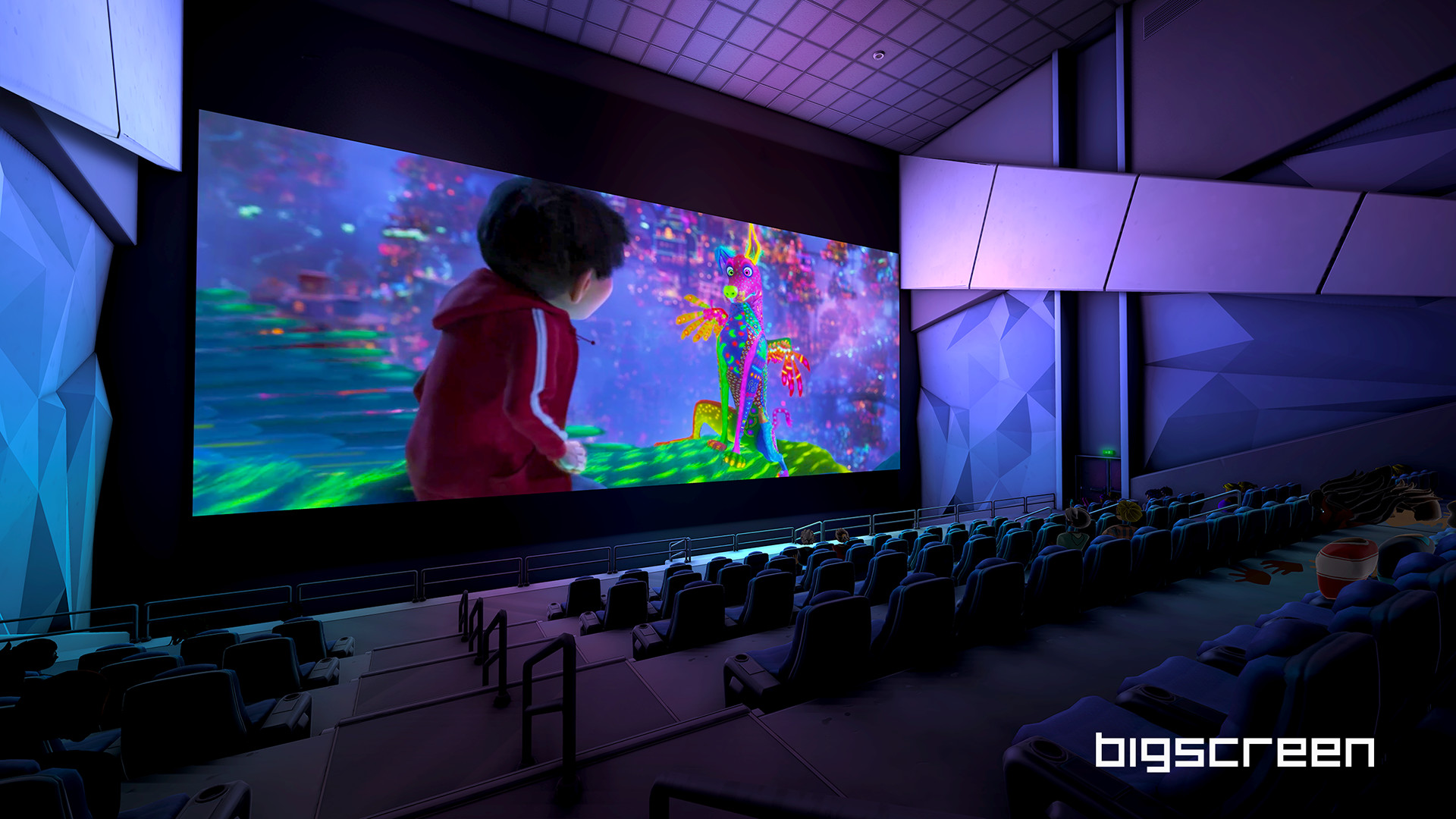 Bigscreen Beta screenshot 13