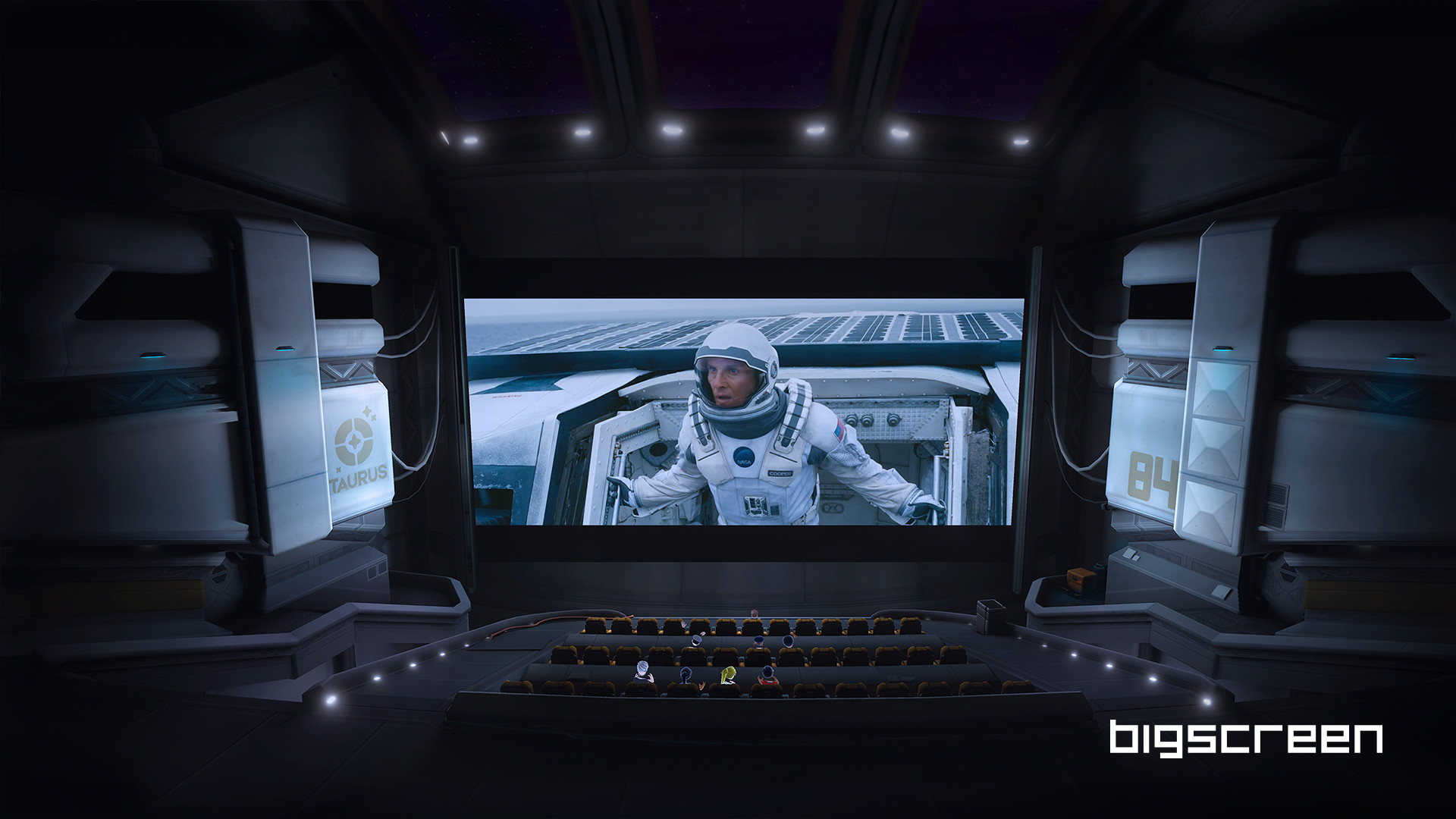 Bigscreen Beta on Steam