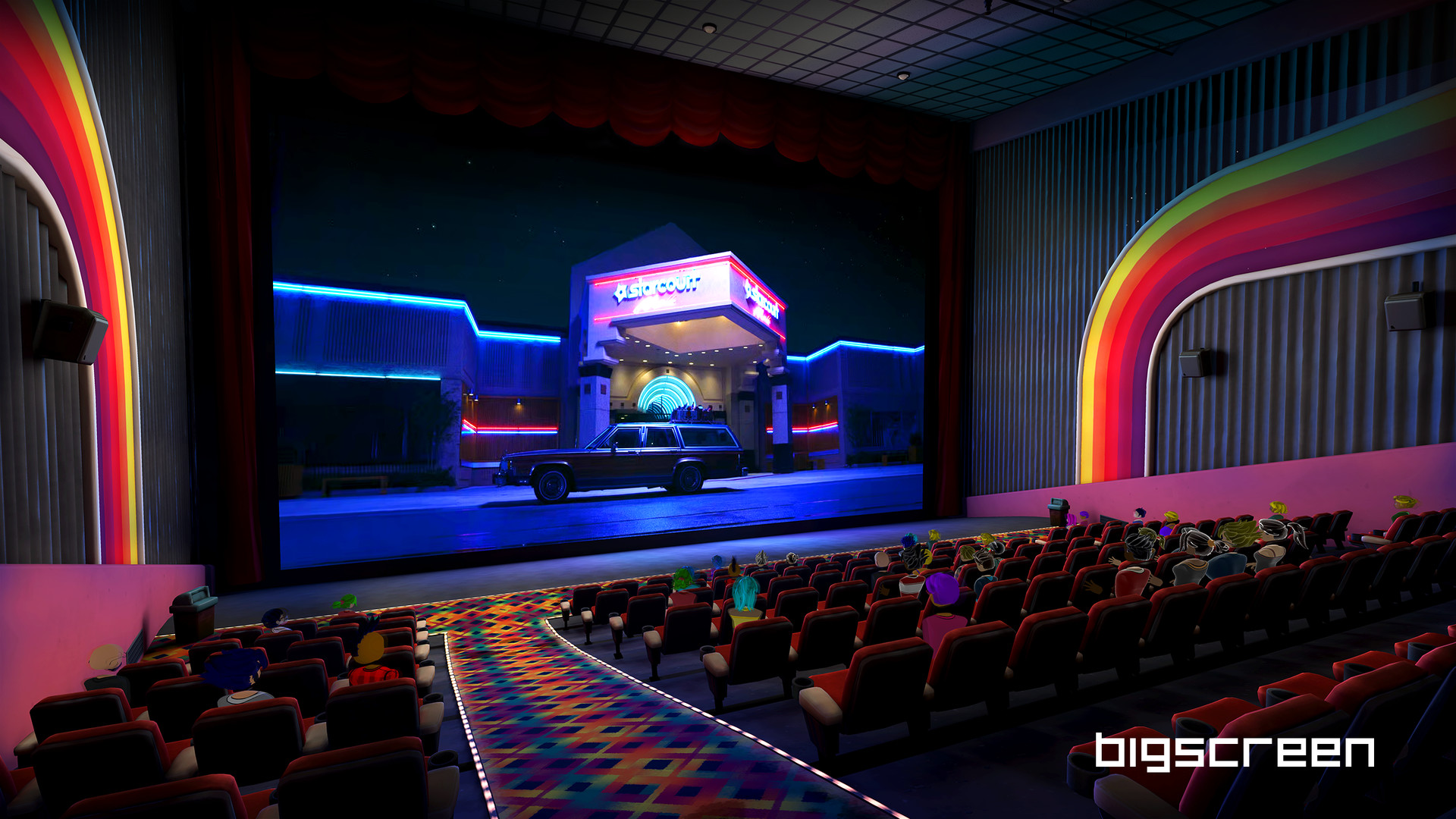 Bigscreen Beta Steam