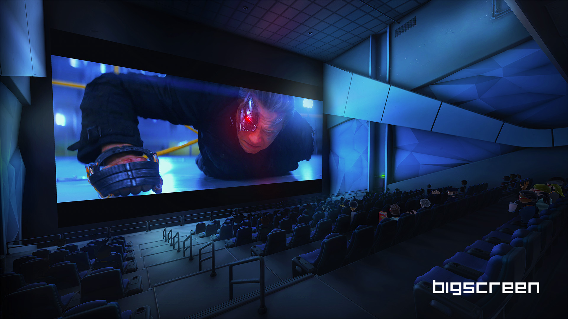 Steam bigscreen discount