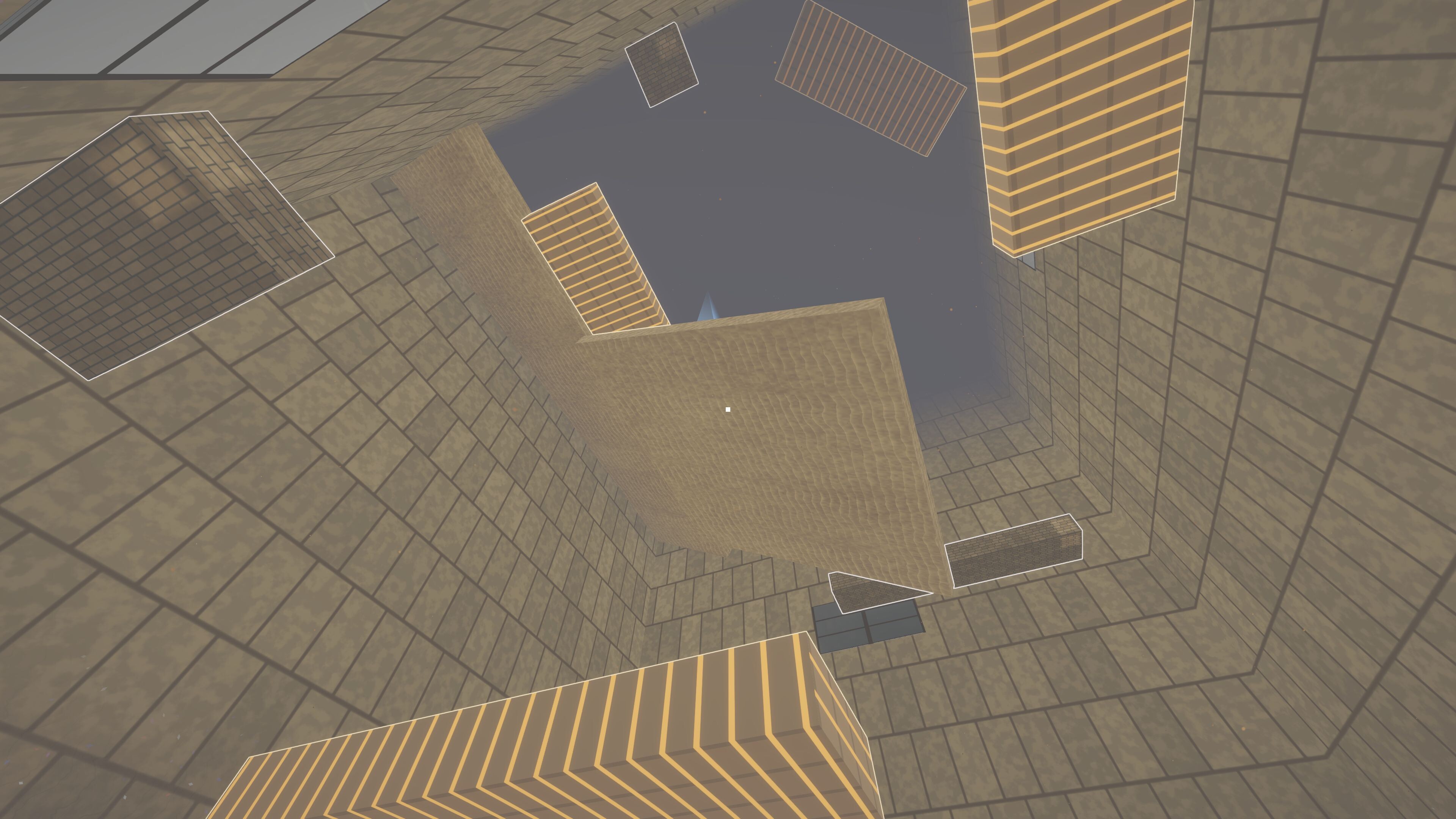 Sky Abyss screenshot 4
