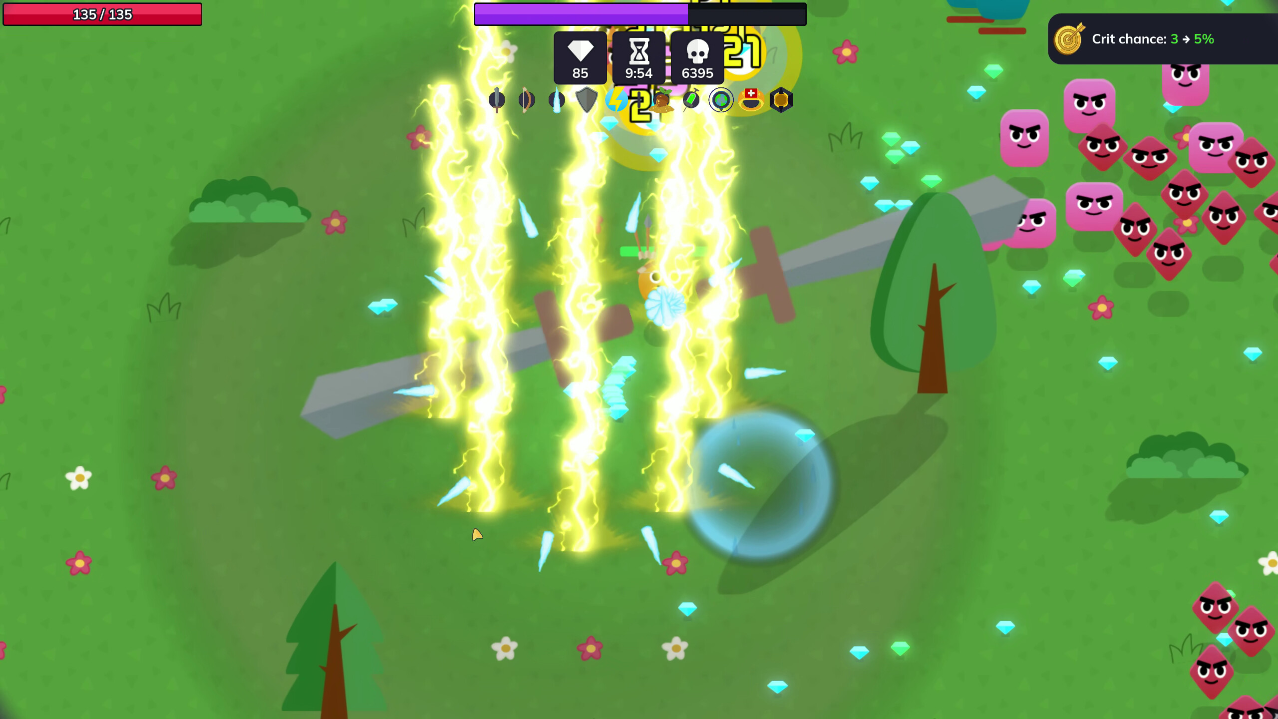 Shape Survivors screenshot 3