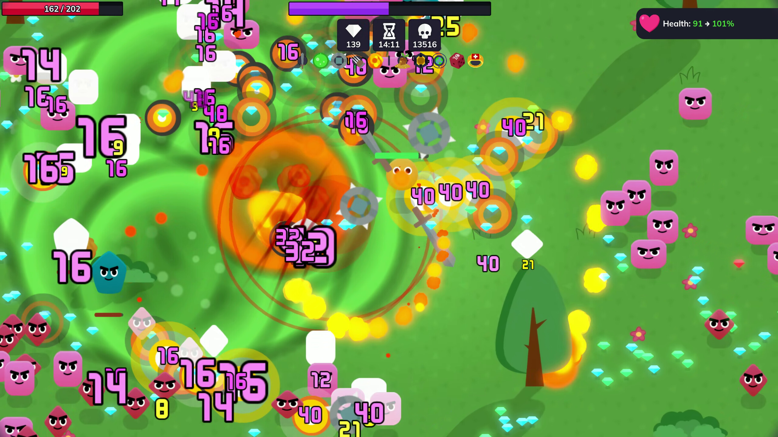 Shape Survivors screenshot 5