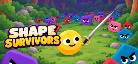 Shape Survivors
