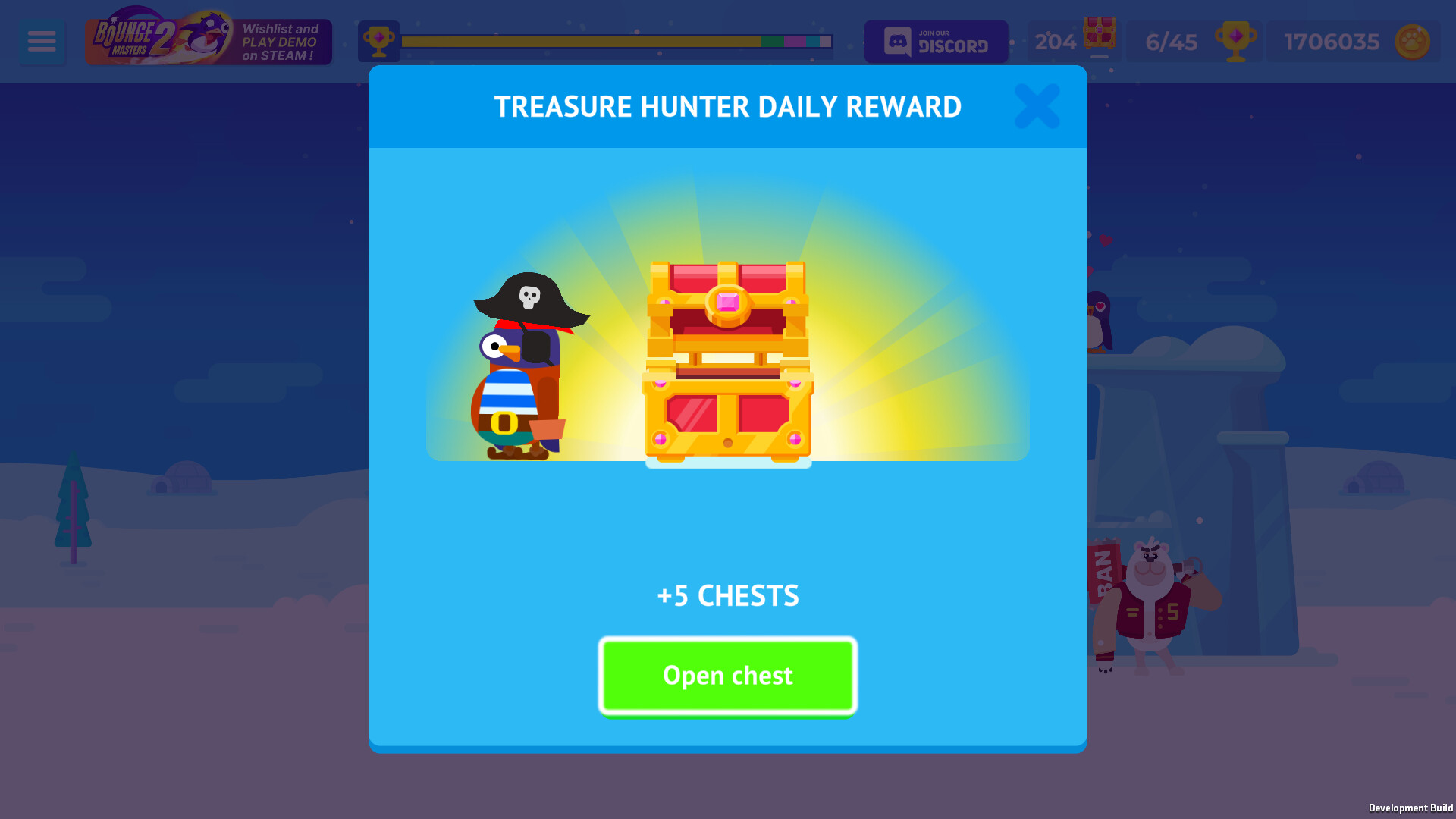 Bouncemasters - Treasure Hunter screenshot 2