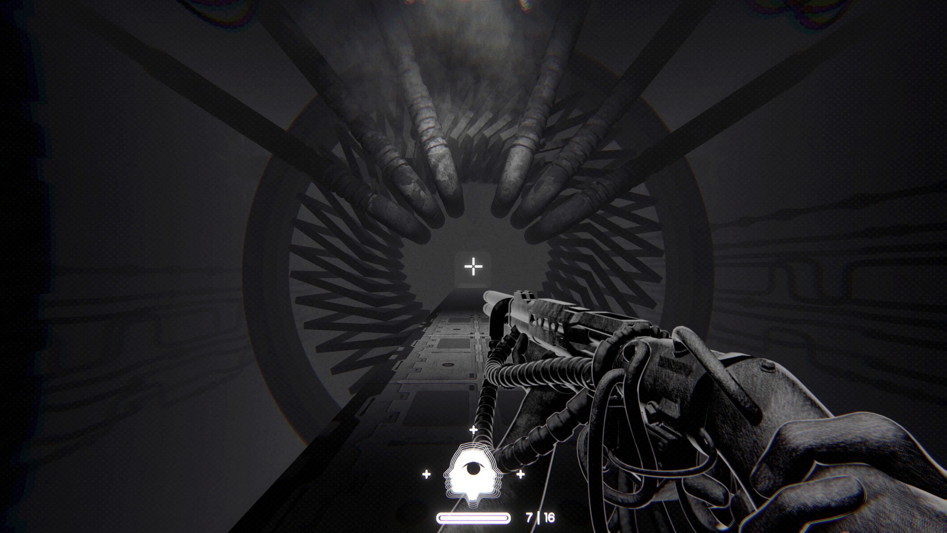 Blast Vein screenshot 1