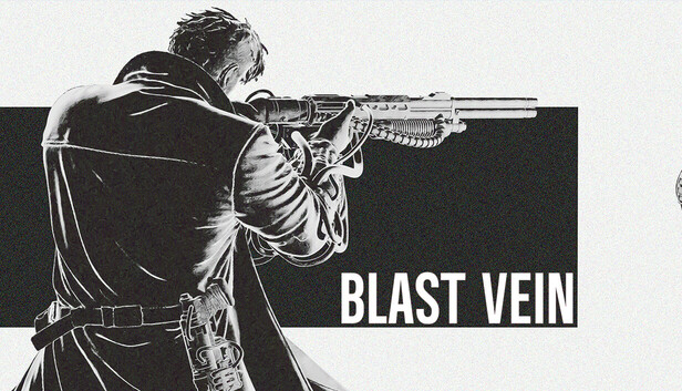 Blast Vein - capsule art di Steam