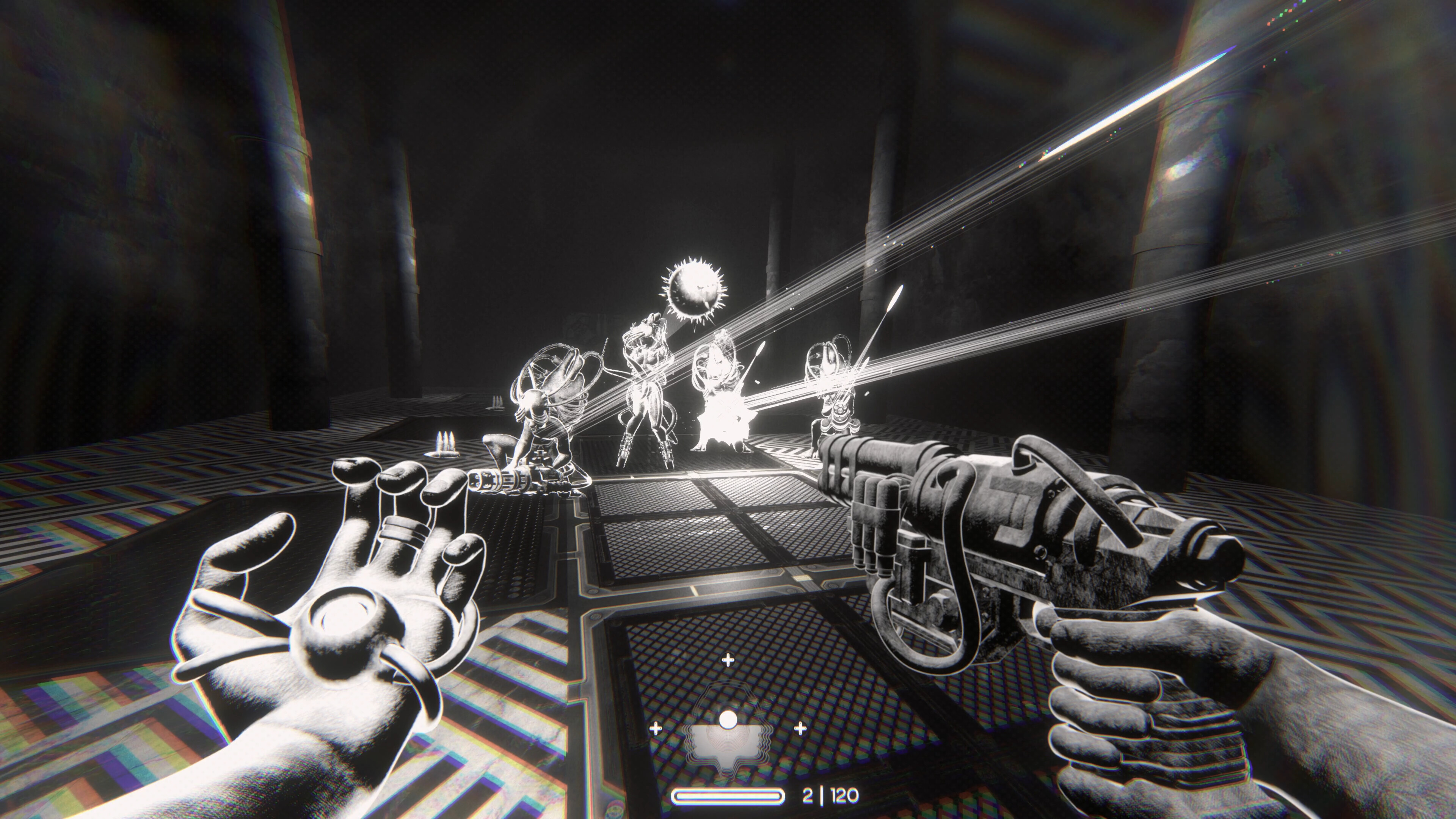 Blast Vein screenshot 4