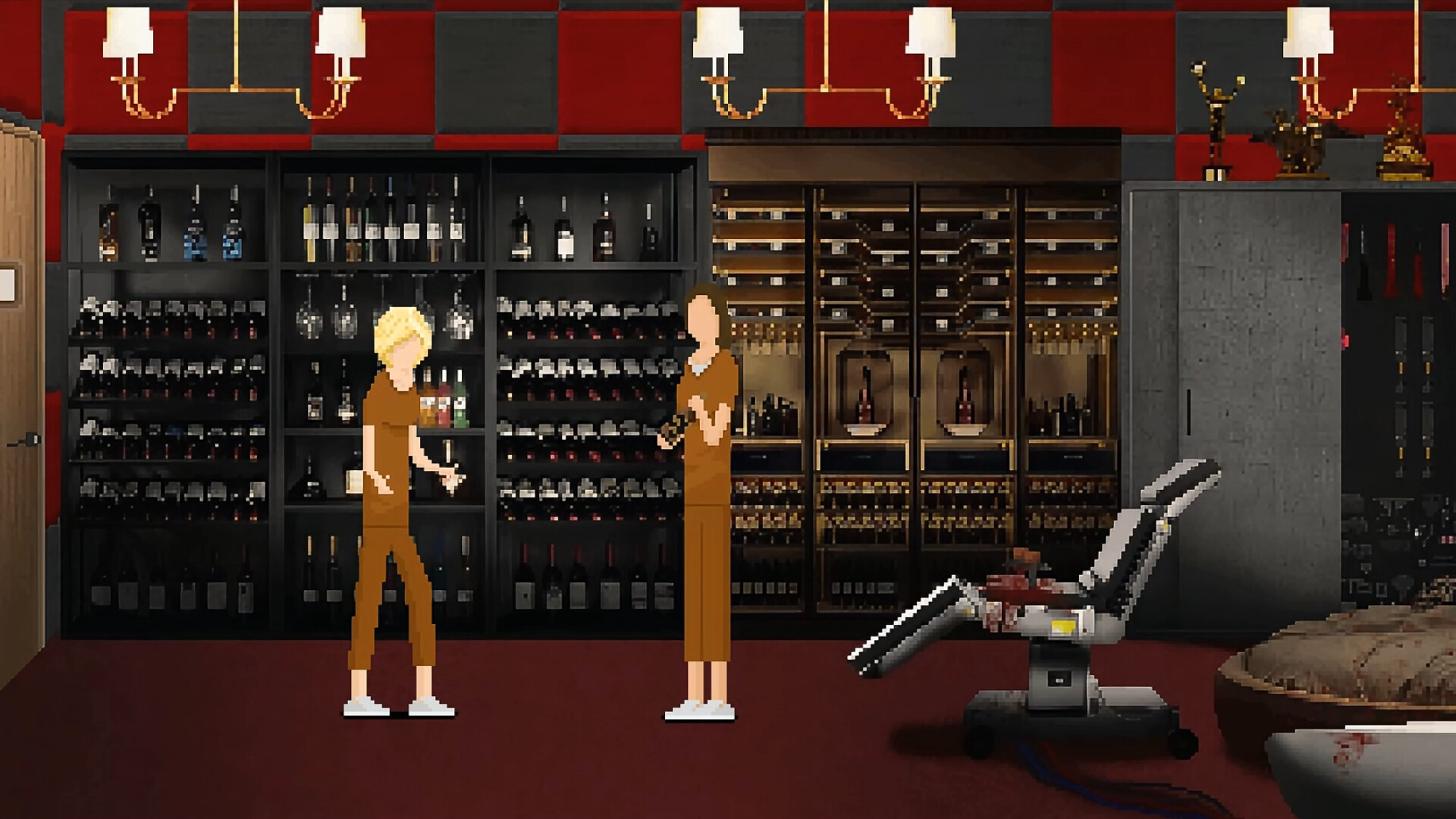Prison Glow screenshot 7