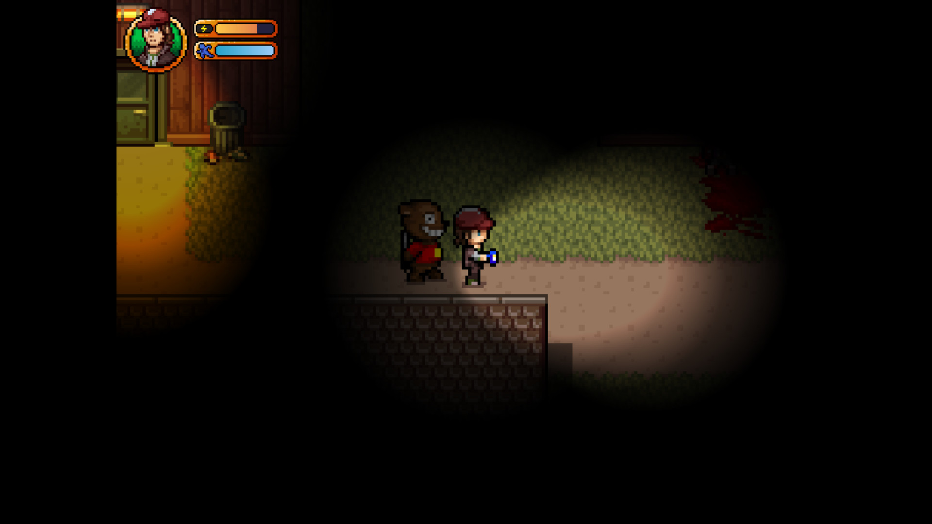 Camp Sunshine screenshot 9