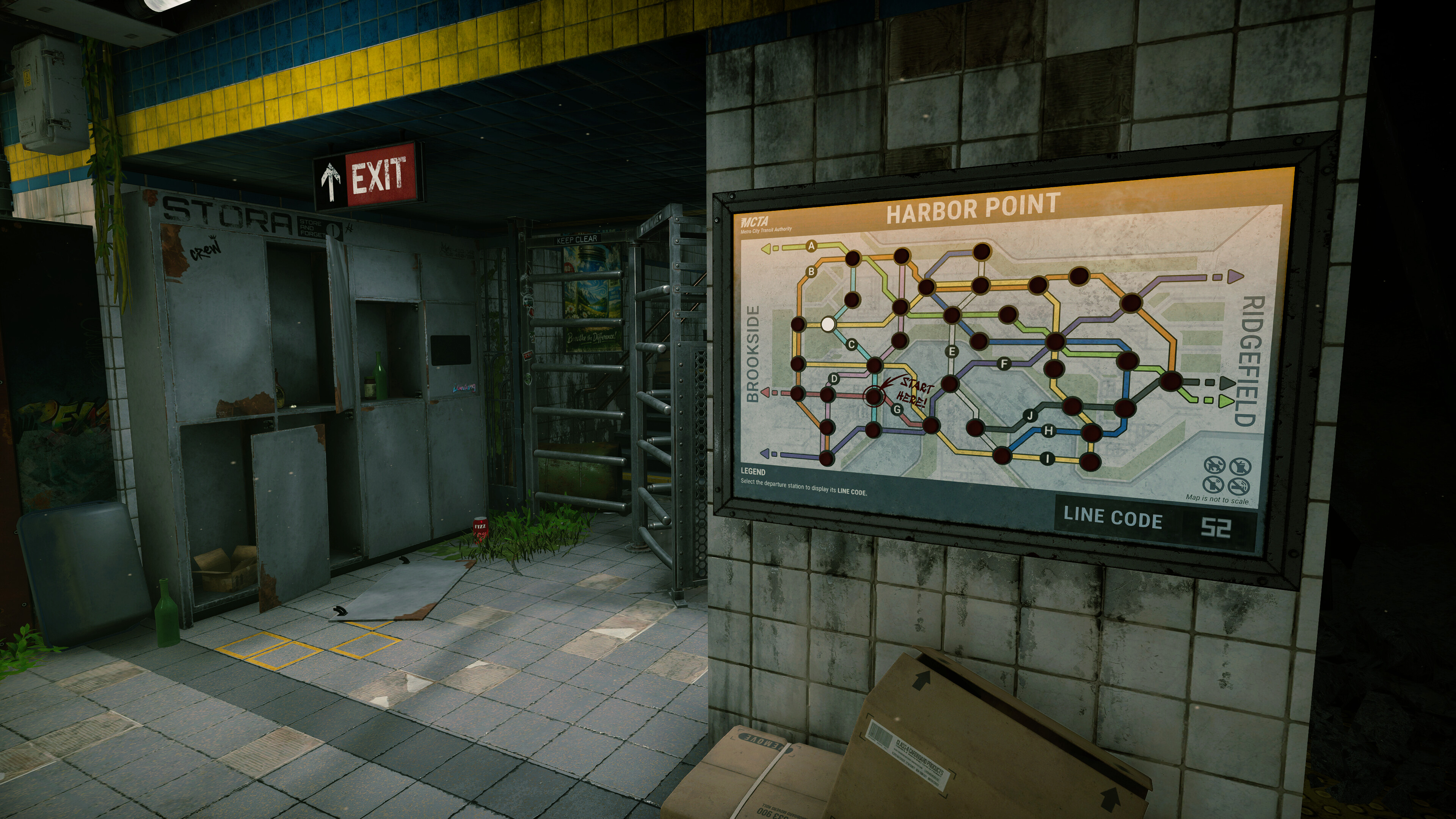 Escape Simulator 2: Apocalypse DLC screenshot 6