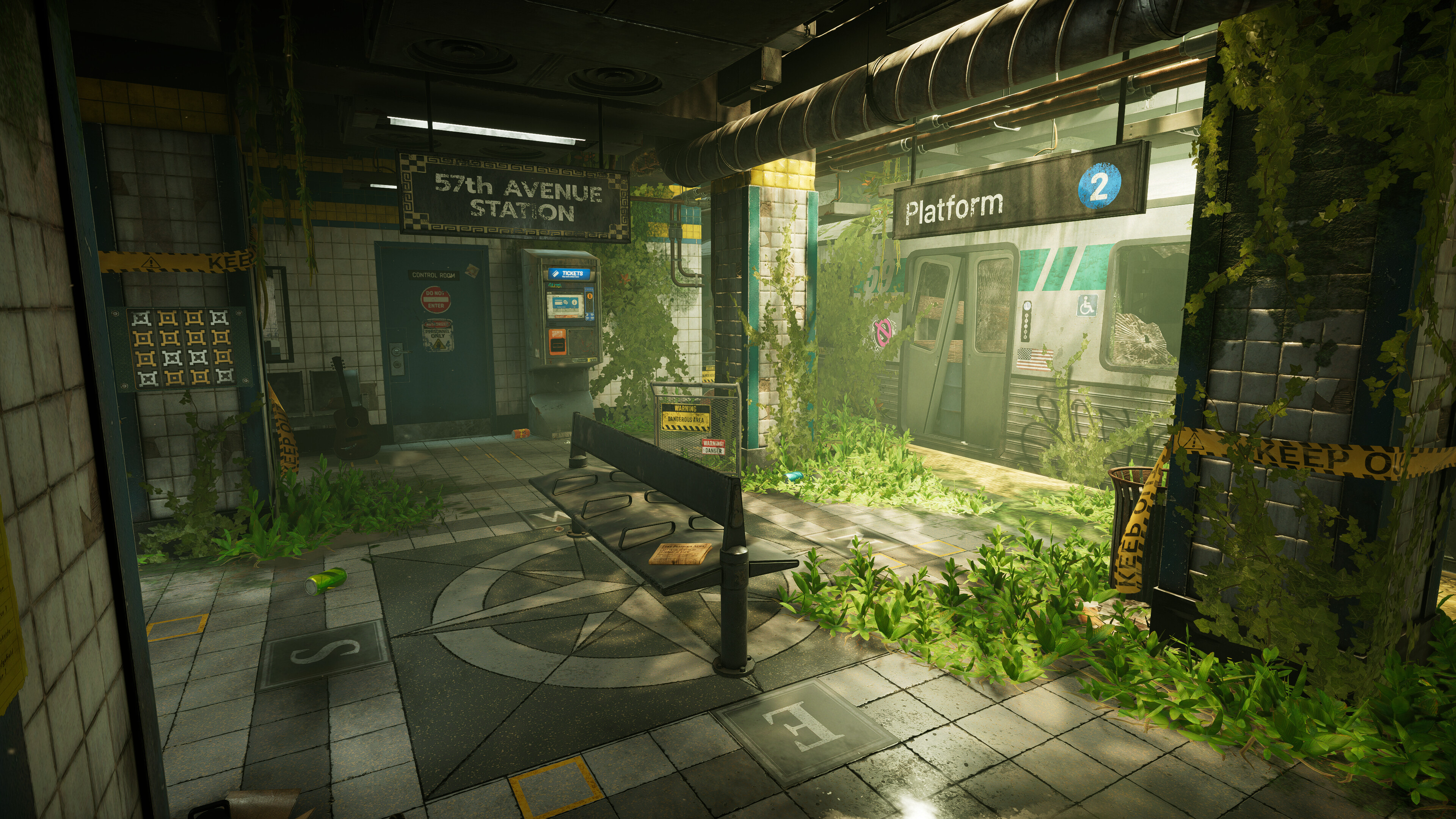 Escape Simulator 2: Apocalypse DLC screenshot 2