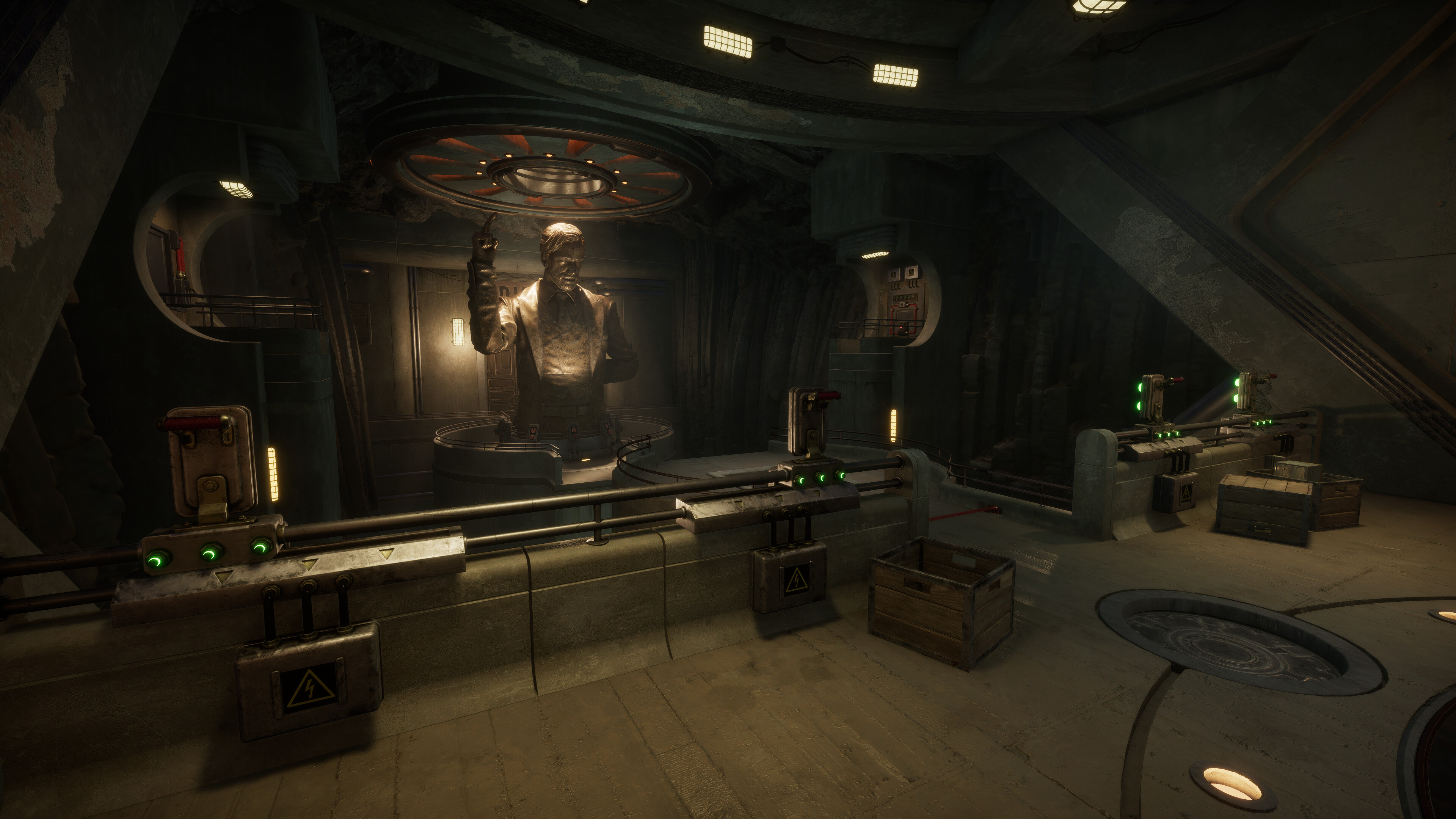 Escape Simulator 2: Apocalypse DLC screenshot 4
