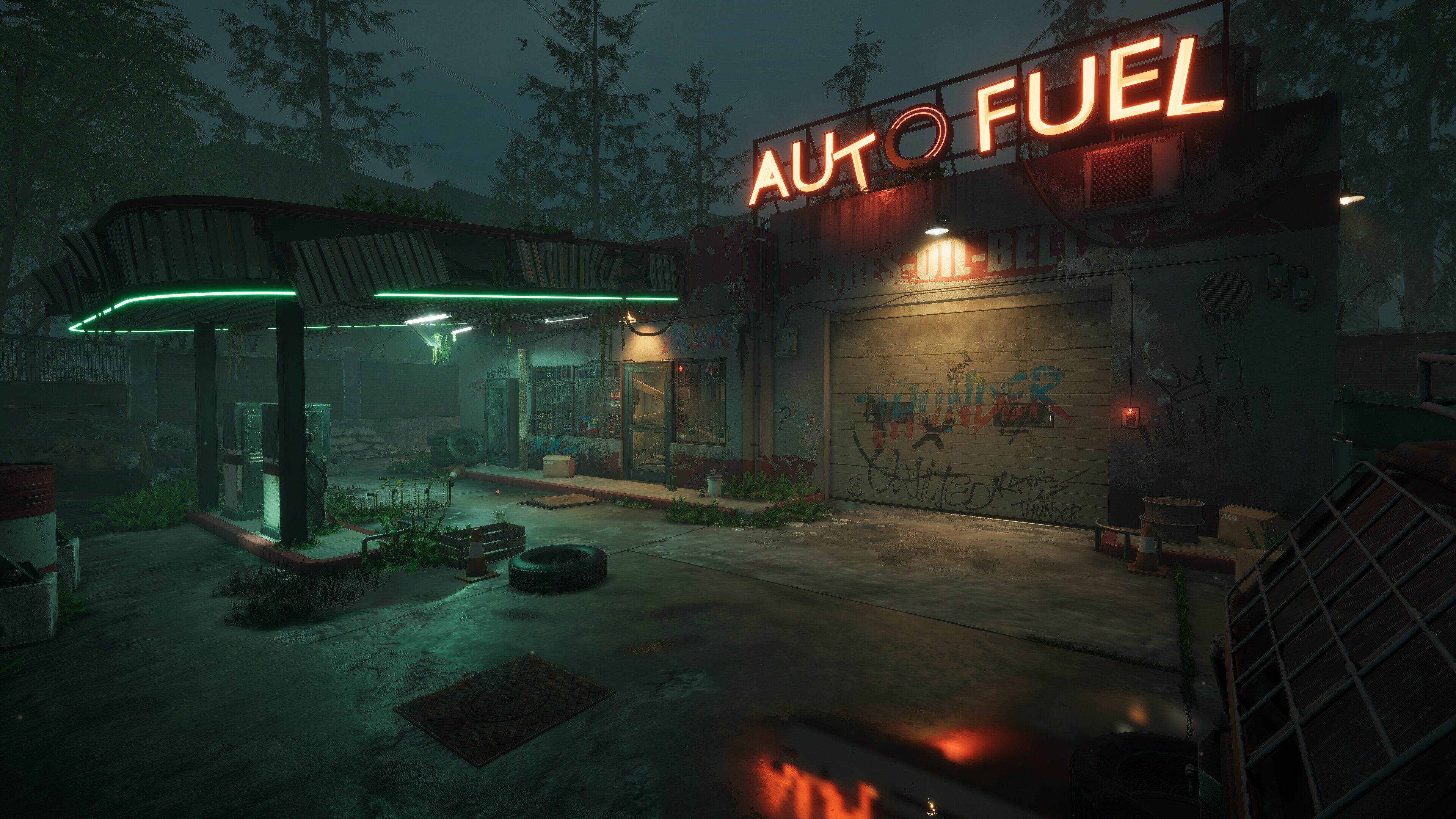 Escape Simulator 2: Apocalypse DLC screenshot 1