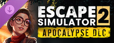 Escape Simulator 2: Apocalypse DLC