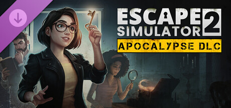 Escape Simulator 2: Apocalypse DLC