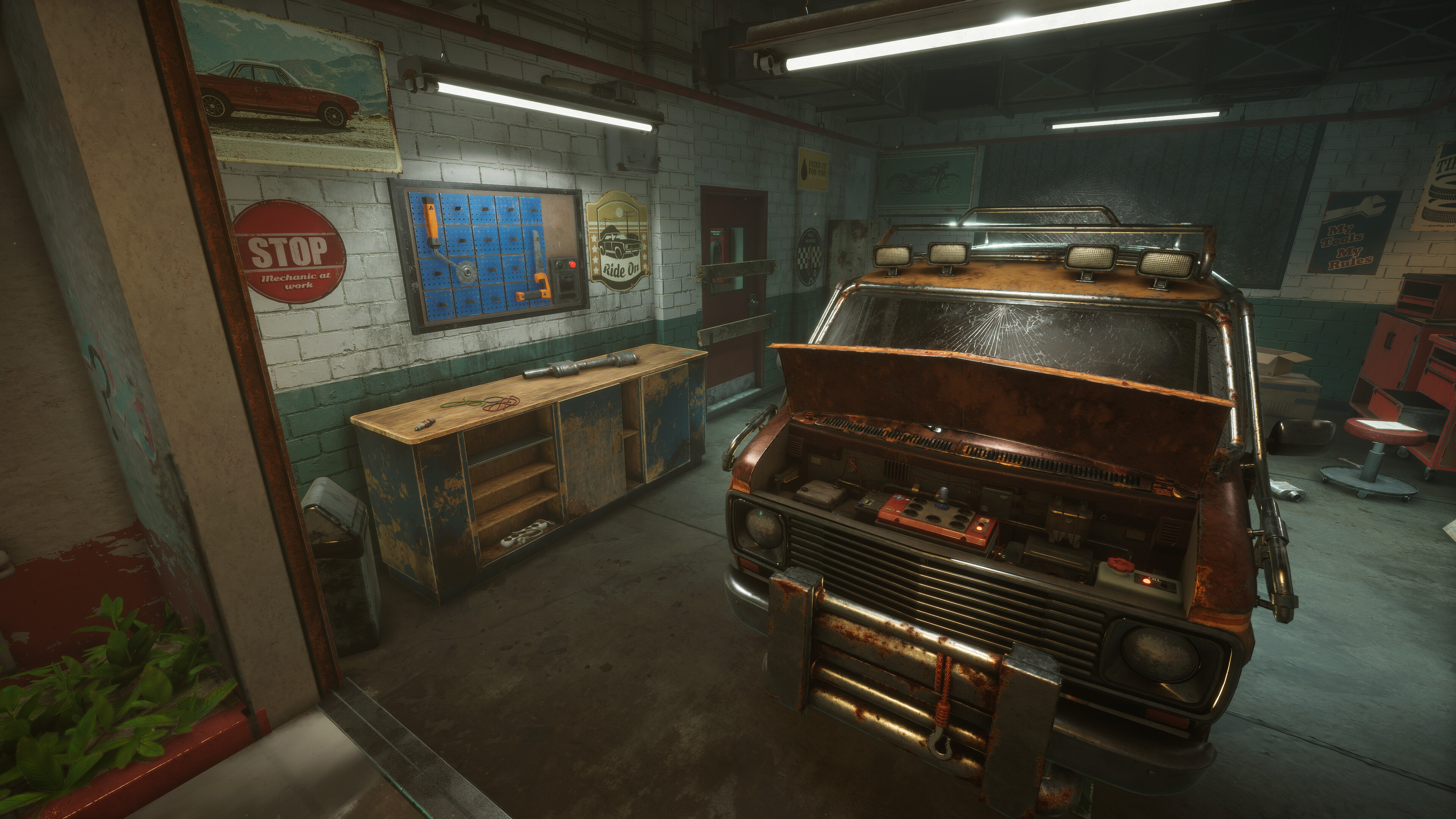 Escape Simulator 2: Apocalypse DLC screenshot 5