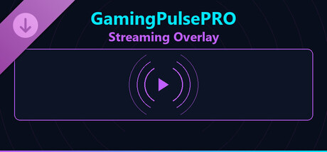 GamingPulsePRO - Streaming Overlay